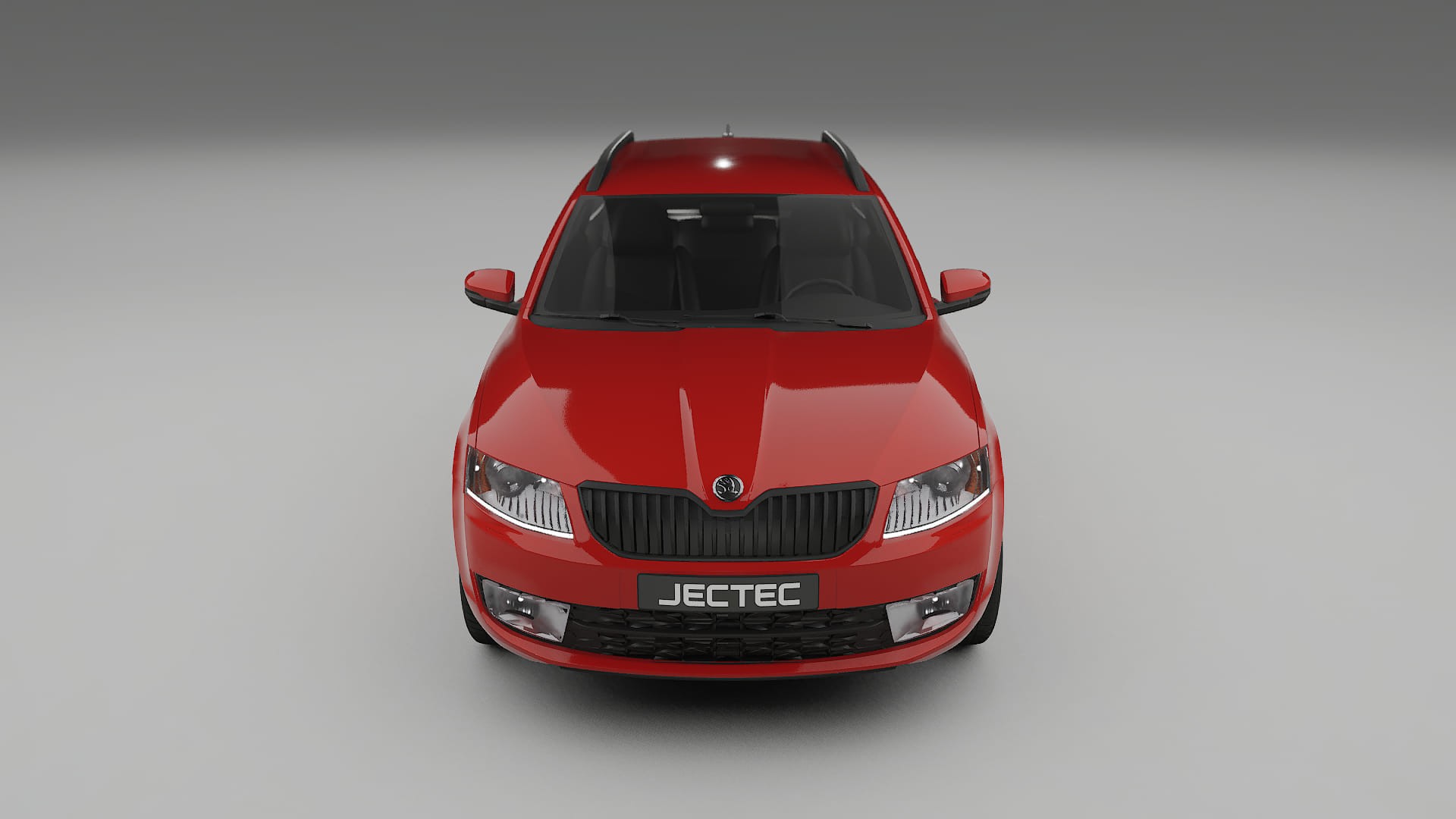 Škoda Octavia combi 5E TPU Lackschutzfolie | BLAZE Farbwechsel PPF – Komplett-Vorgeschnittener Kit