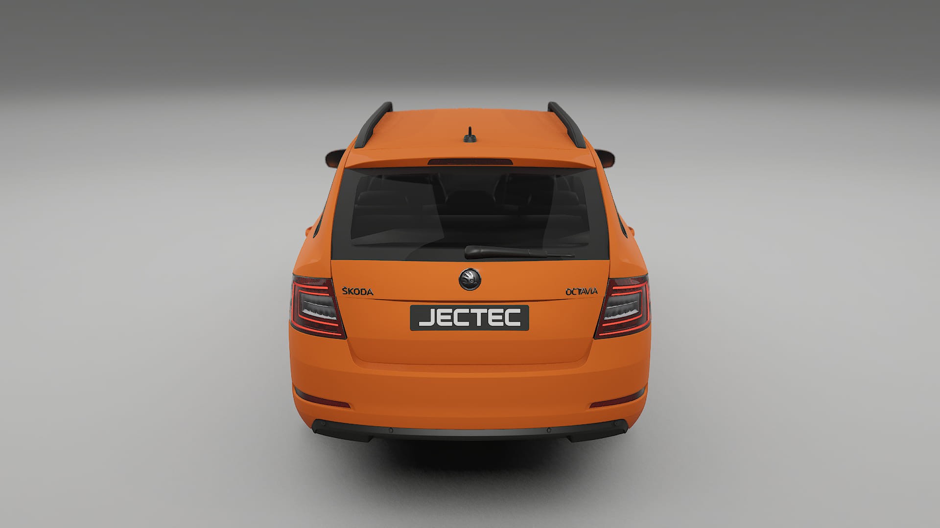 Škoda Octavia combi 5E TPU Lackschutzfolie | ROCKET Farbwechsel PPF – Komplett-Vorgeschnittener Kit