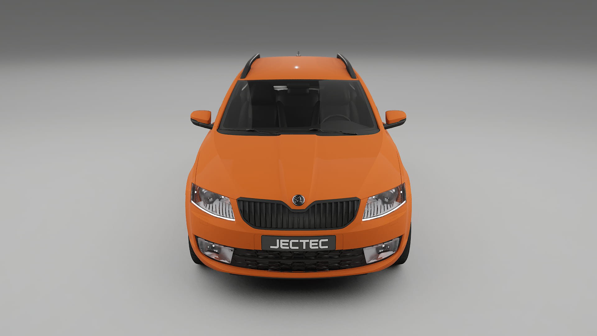 Škoda Octavia combi 5E TPU Lackschutzfolie | ROCKET Farbwechsel PPF – Komplett-Vorgeschnittener Kit