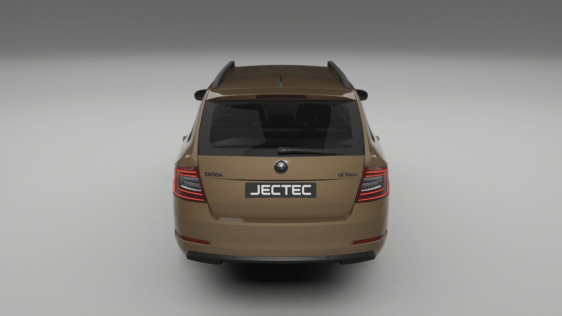 Škoda Octavia combi 5E TPU Lackschutzfolie | SAHARA Farbwechsel PPF – Komplett-Vorgeschnittener Kit