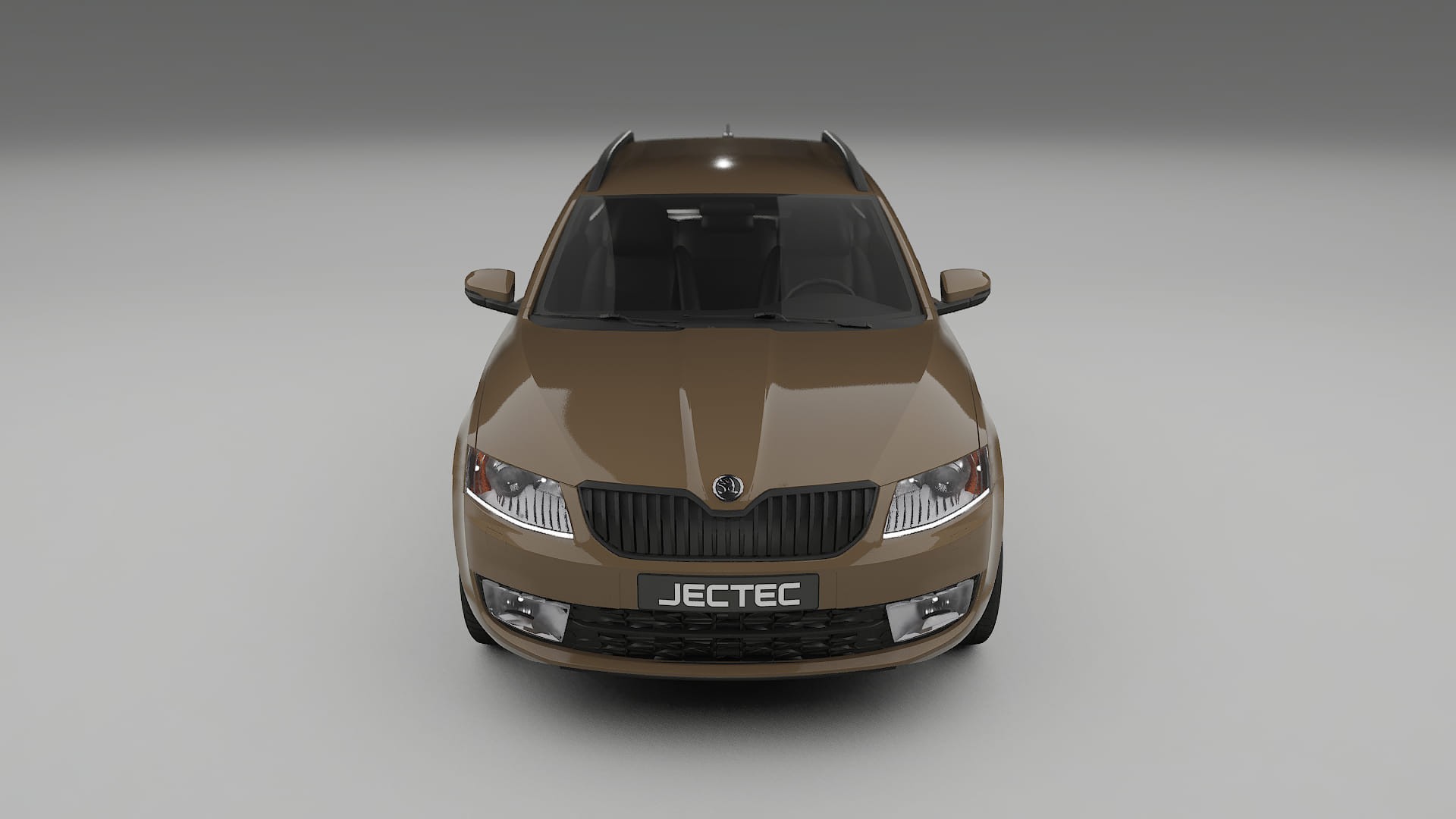 Škoda Octavia combi 5E TPU Lackschutzfolie | SAHARA Farbwechsel PPF – Komplett-Vorgeschnittener Kit