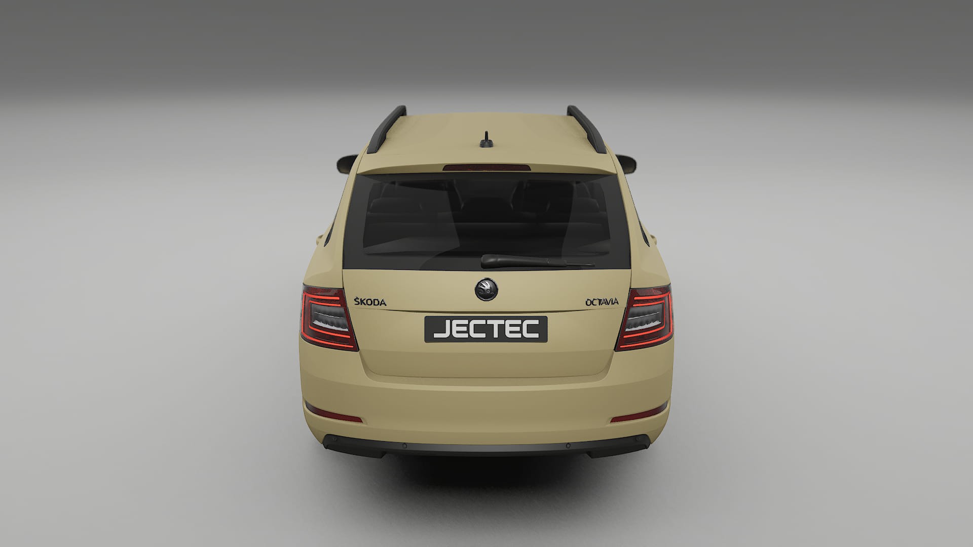 Škoda Octavia combi 5E TPU Lackschutzfolie | SAND Farbwechsel PPF – Komplett-Vorgeschnittener Kit