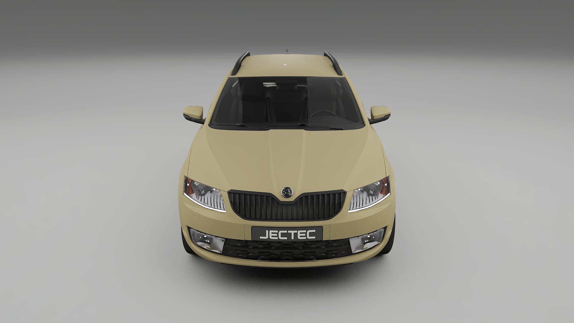 Škoda Octavia combi 5E TPU Lackschutzfolie | SAND Farbwechsel PPF – Komplett-Vorgeschnittener Kit
