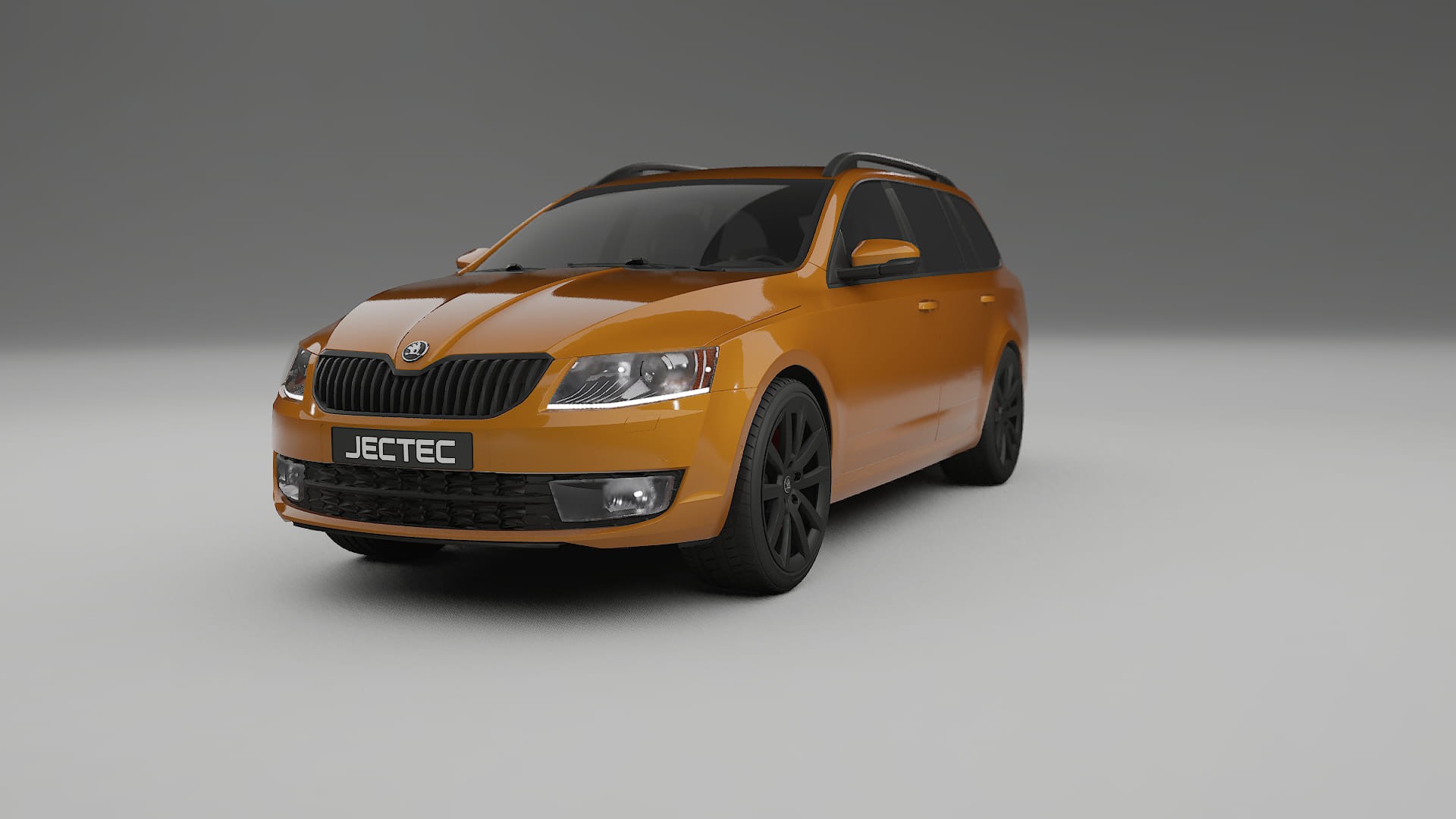 Škoda Octavia combi 5E TPU Lackschutzfolie | DAISY Farbwechsel PPF – Komplett-Vorgeschnittener Kit
