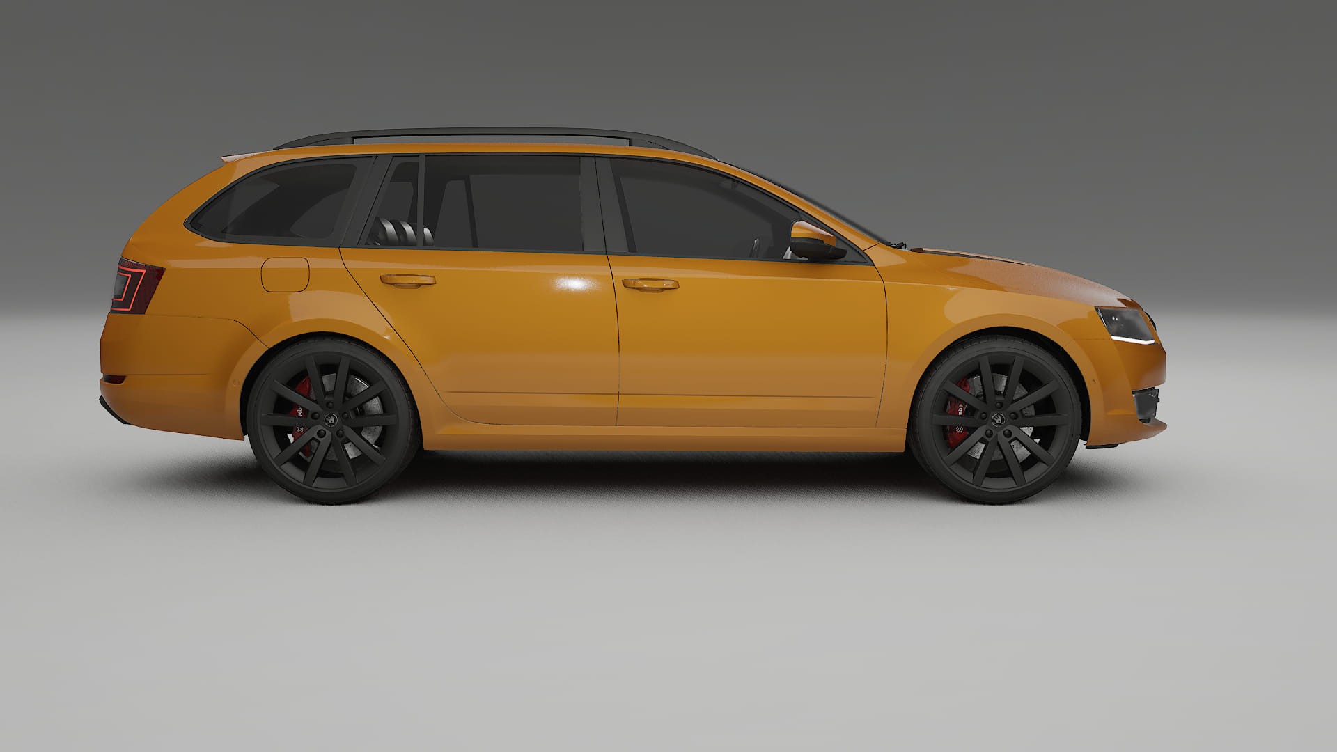 Škoda Octavia combi 5E TPU Lackschutzfolie | DAISY Farbwechsel PPF – Komplett-Vorgeschnittener Kit