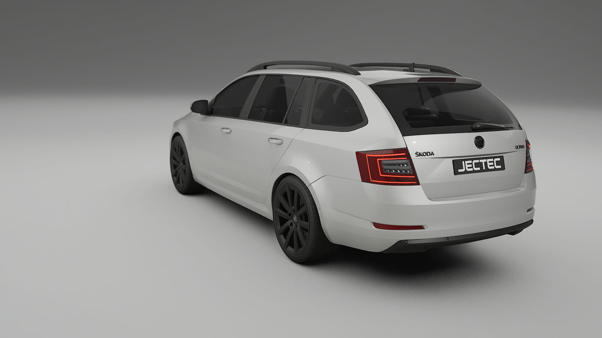 Škoda Octavia combi 5E TPU Lackschutzfolie | PEARL Farbwechsel PPF – Komplett-Vorgeschnittener Kit