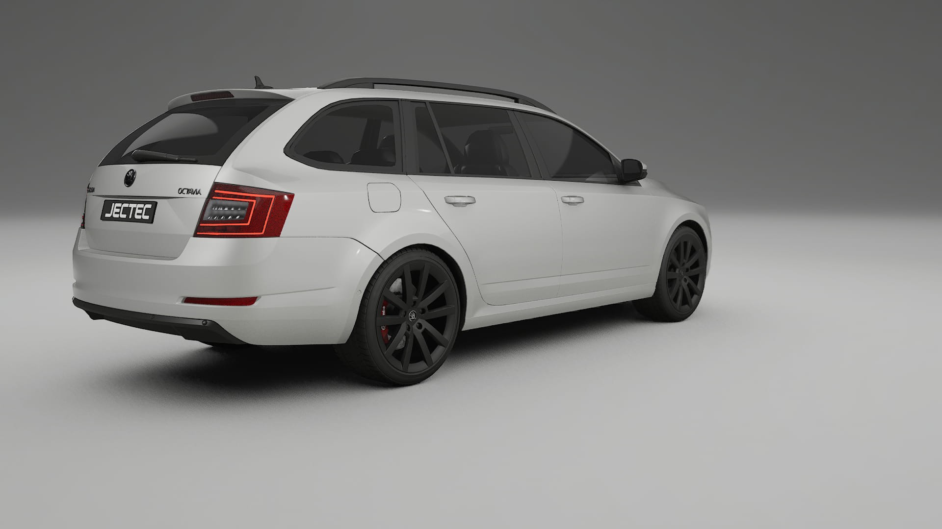 Škoda Octavia combi 5E TPU Lackschutzfolie | PEARL Farbwechsel PPF – Komplett-Vorgeschnittener Kit