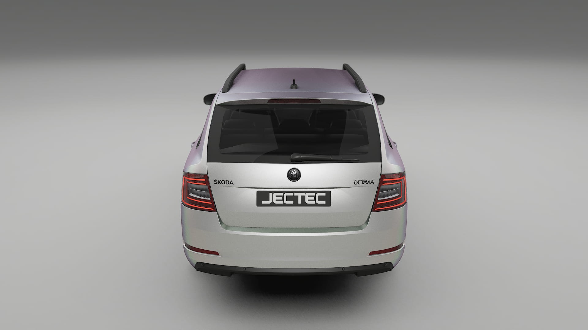 Škoda Octavia combi 5E TPU Lackschutzfolie | NEBULA Farbwechsel PPF – Komplett-Vorgeschnittener Kit