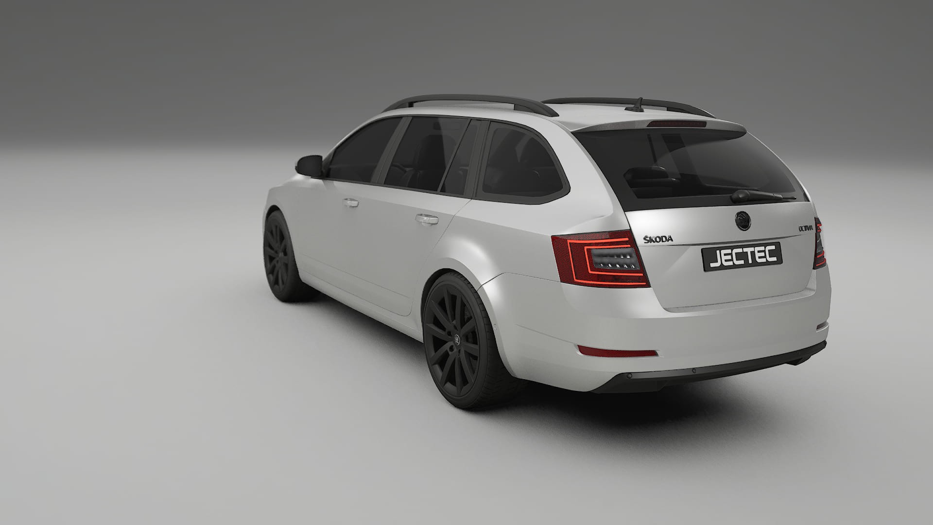 Škoda Octavia combi 5E TPU Lackschutzfolie | OPAL Farbwechsel PPF – Komplett-Vorgeschnittener Kit