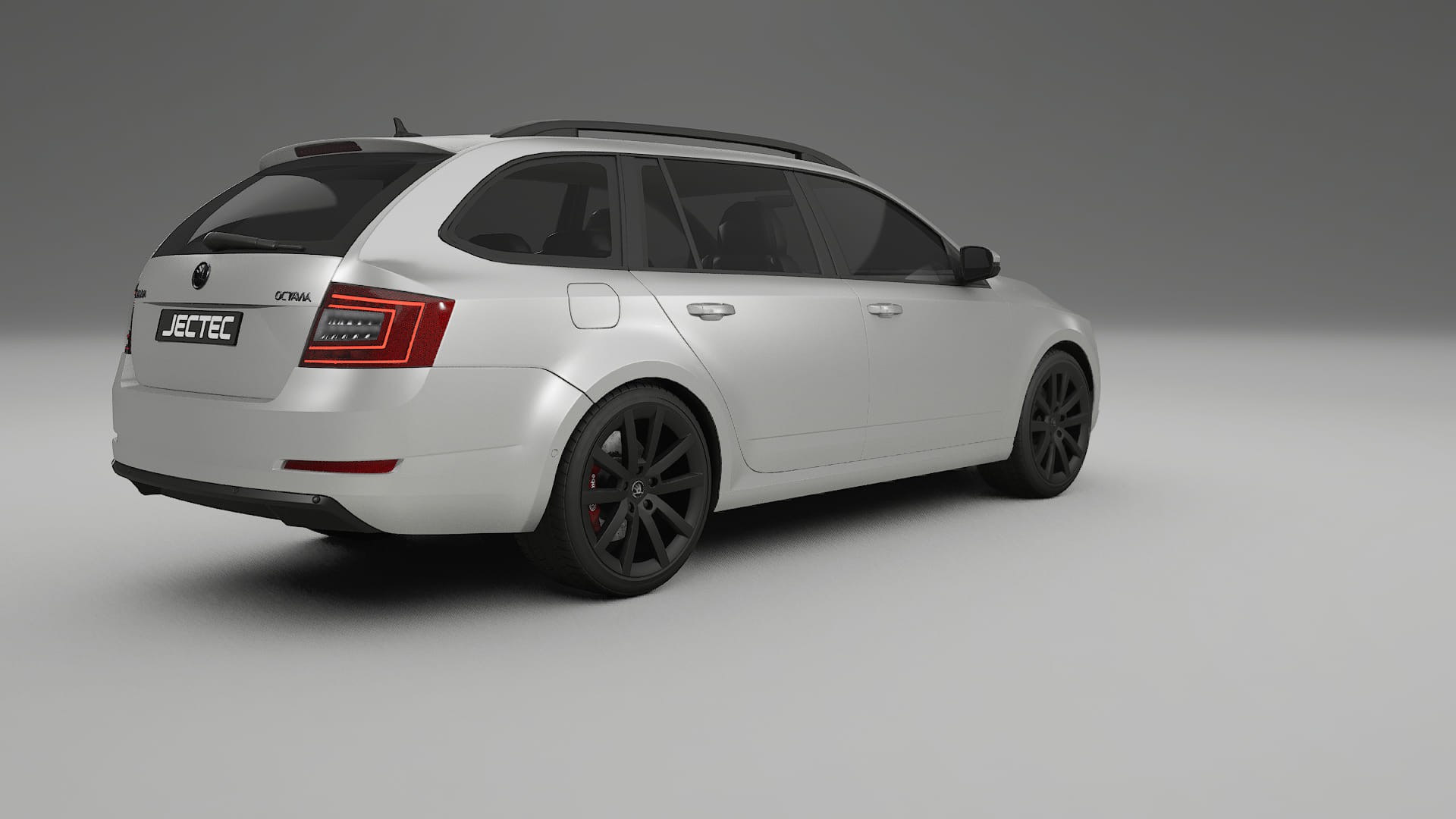 Škoda Octavia combi 5E TPU Lackschutzfolie | OPAL Farbwechsel PPF – Komplett-Vorgeschnittener Kit