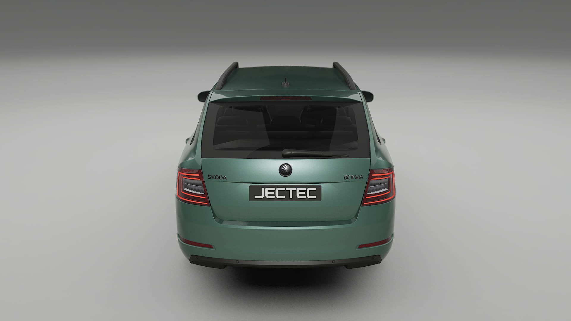 Škoda Octavia combi 5E TPU Lackschutzfolie | EVERGREEN Farbwechsel PPF – Komplett-Vorgeschnittener Kit