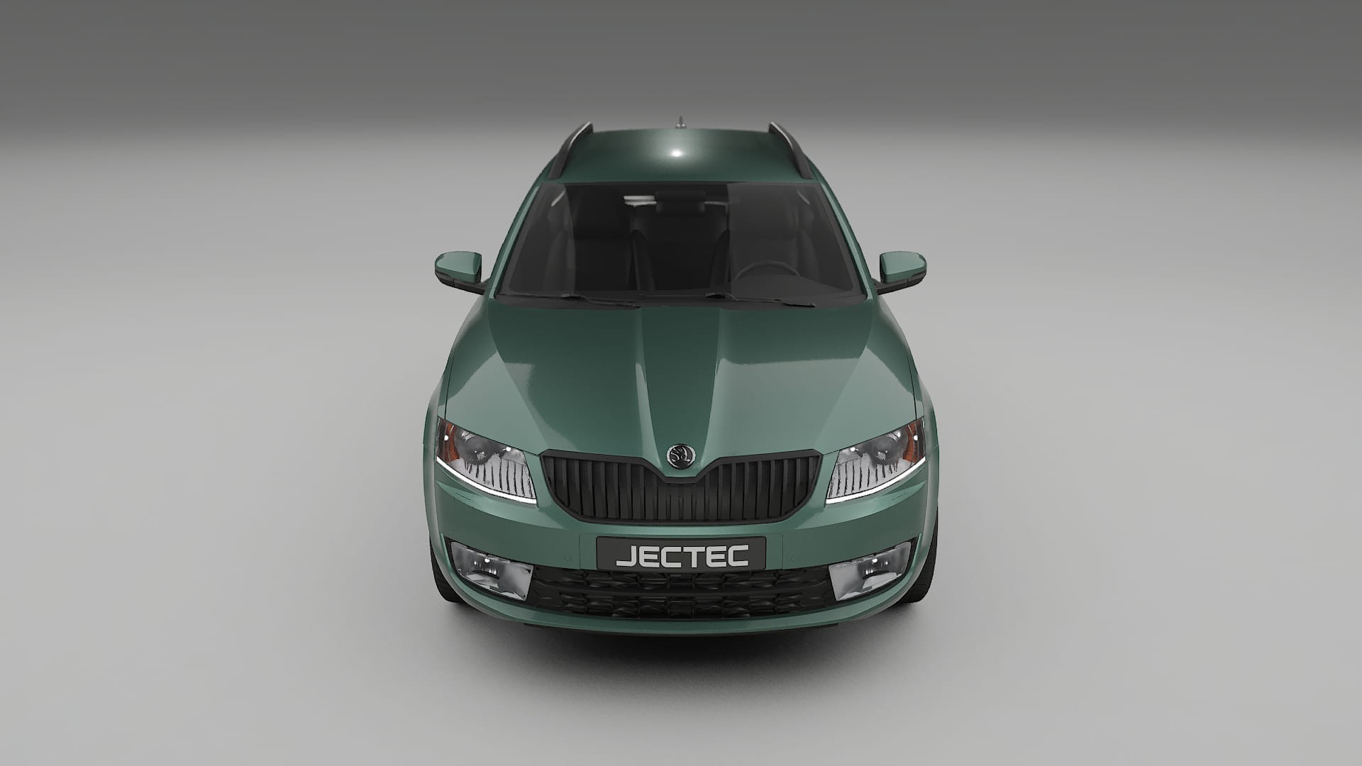Škoda Octavia combi 5E TPU Lackschutzfolie | EVERGREEN Farbwechsel PPF – Komplett-Vorgeschnittener Kit