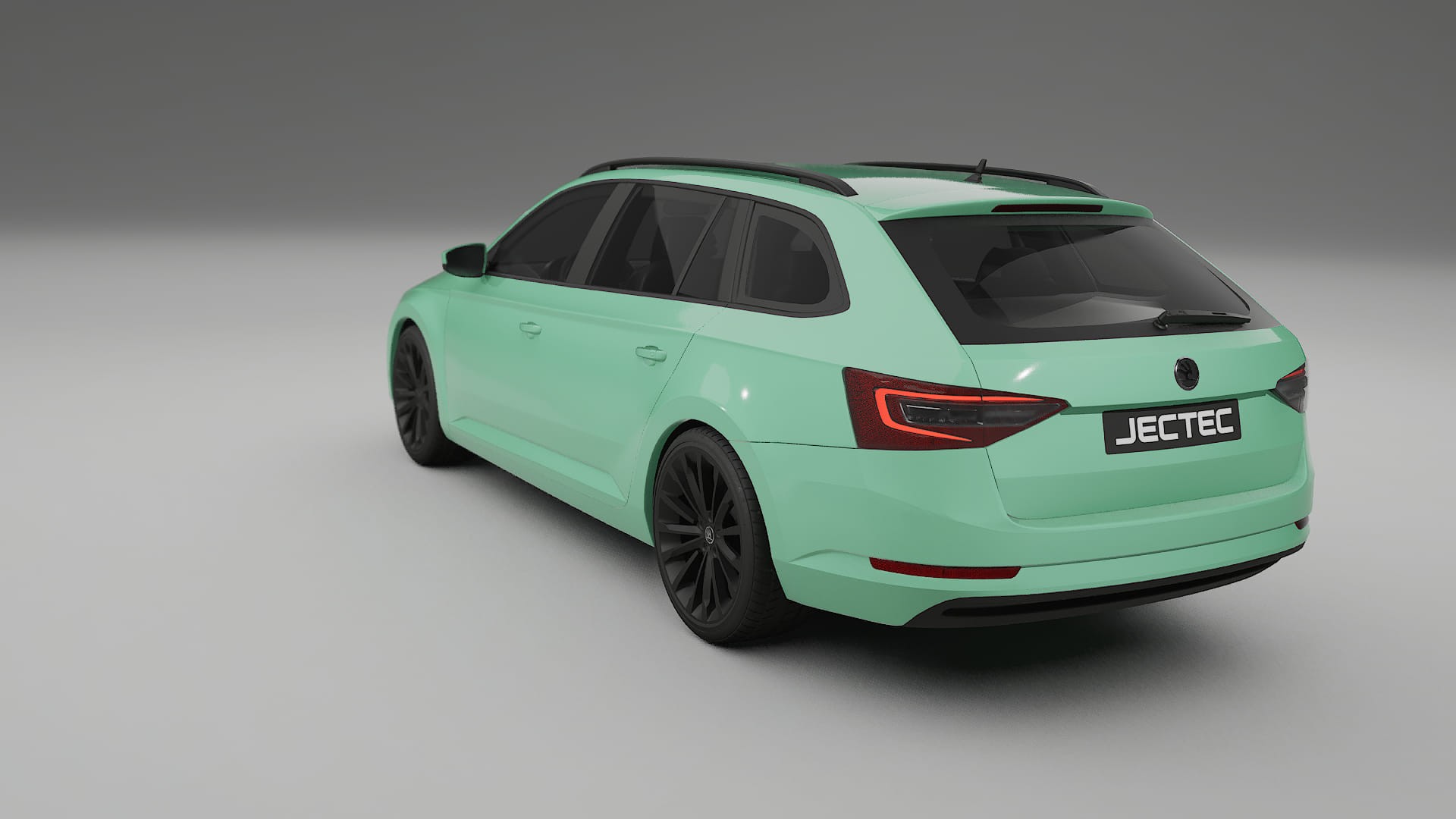Škoda Superb B8 TPU Lackschutzfolie | DUSTY Farbwechsel PPF – Komplett-Vorgeschnittener Kit