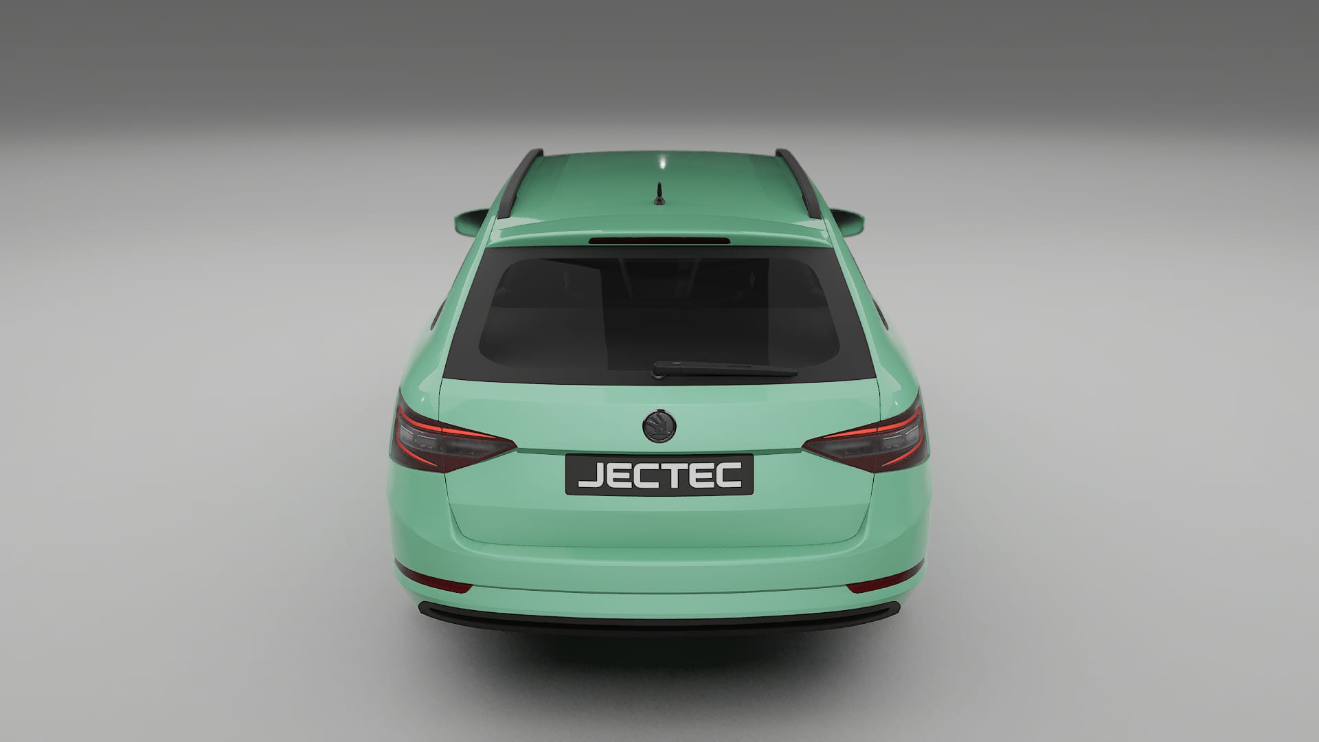Škoda Superb B8 TPU Lackschutzfolie | DUSTY Farbwechsel PPF – Komplett-Vorgeschnittener Kit