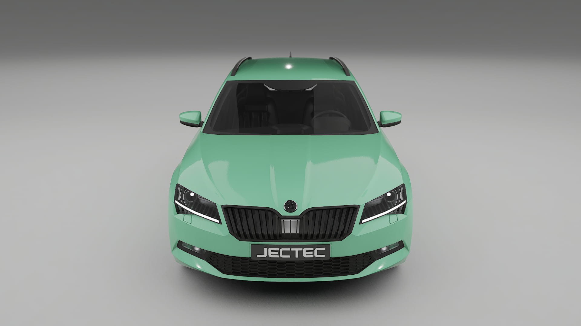 Škoda Superb B8 TPU Lackschutzfolie | DUSTY Farbwechsel PPF – Komplett-Vorgeschnittener Kit