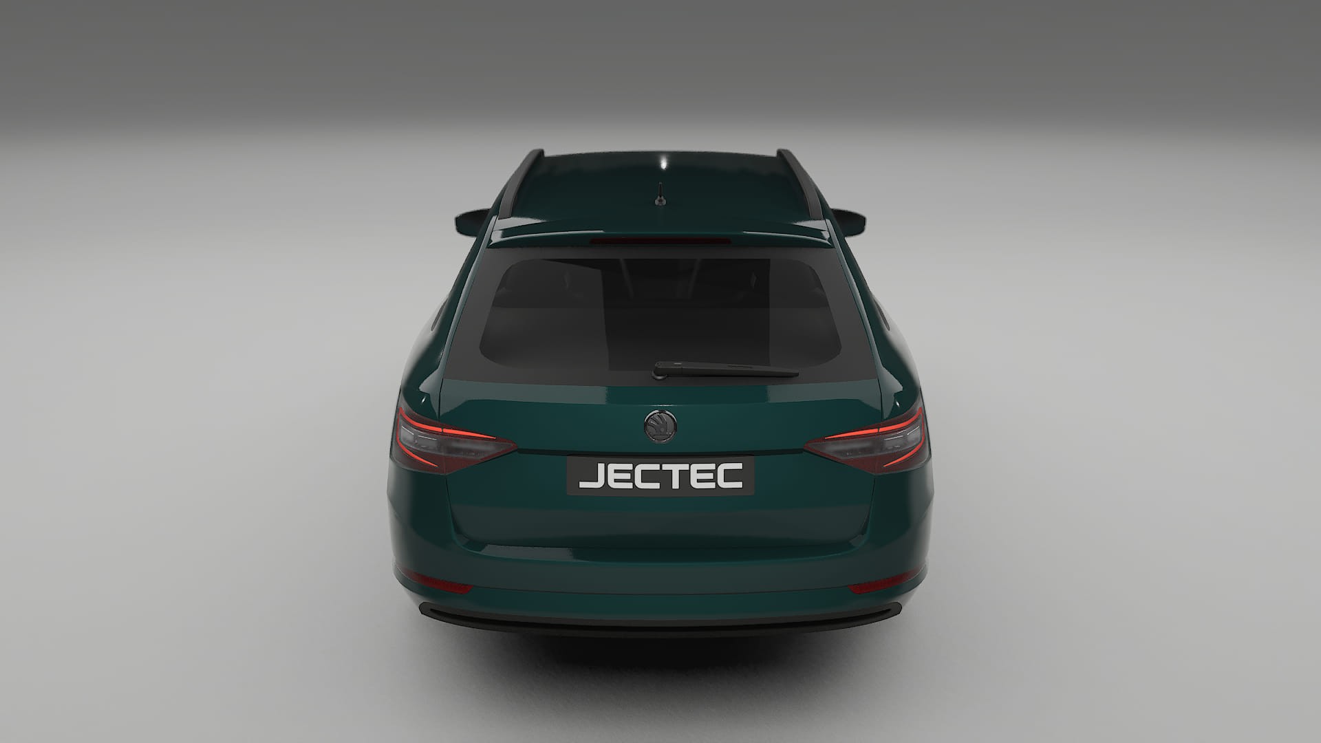 Škoda Superb B8 TPU Lackschutzfolie | INFERNO Farbwechsel PPF – Komplett-Vorgeschnittener Kit