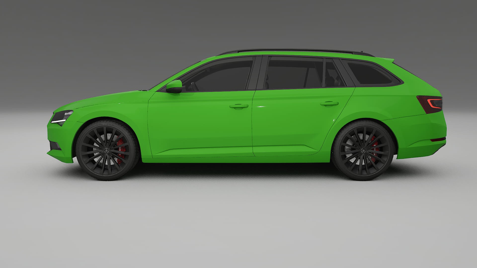 Škoda Superb B8 TPU Lackschutzfolie | VENOM Farbwechsel PPF – Komplett-Vorgeschnittener Kit