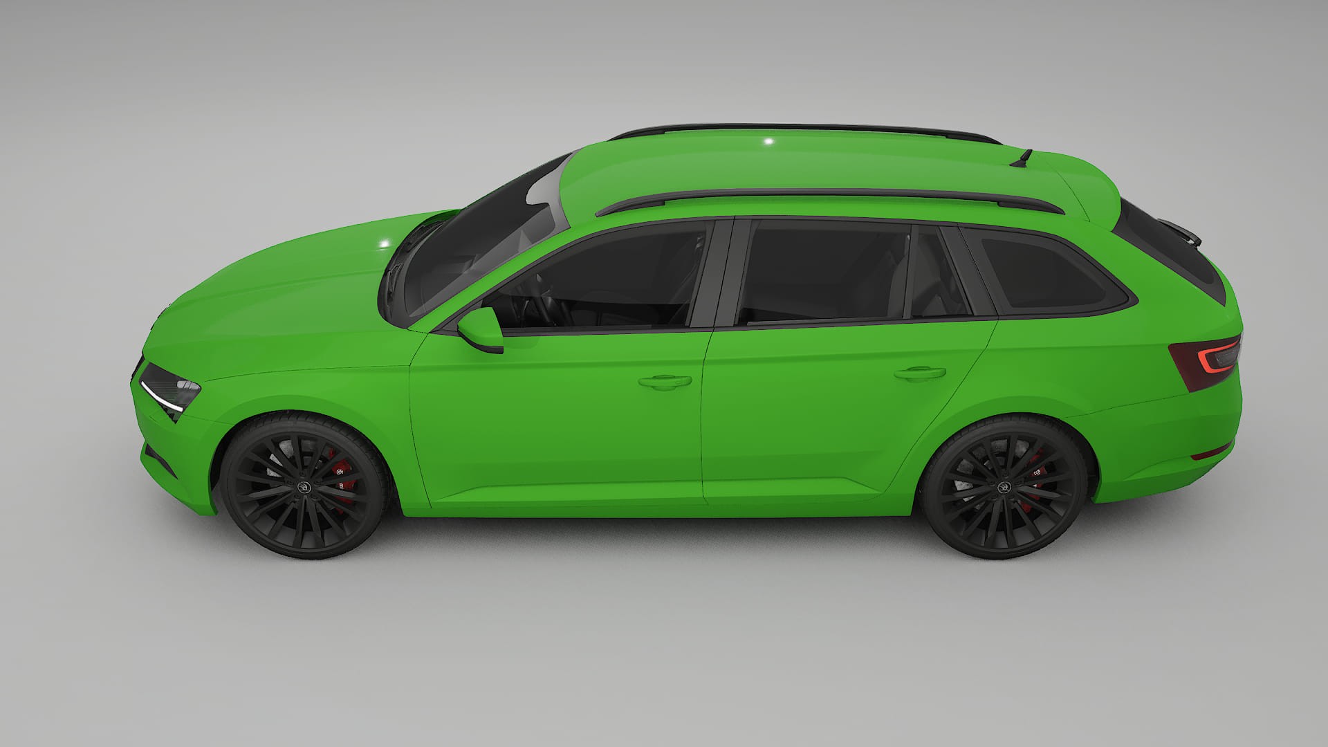 Škoda Superb B8 TPU Lackschutzfolie | VENOM Farbwechsel PPF – Komplett-Vorgeschnittener Kit