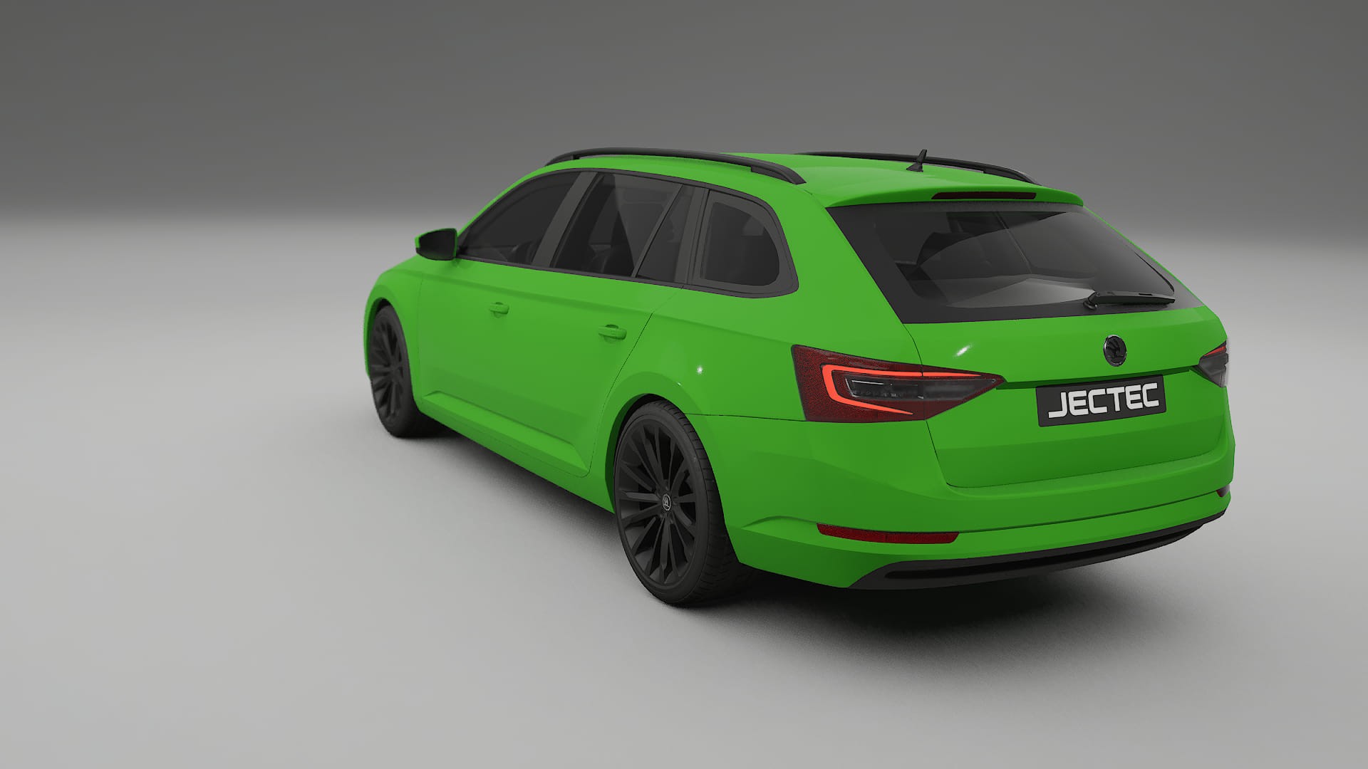 Škoda Superb B8 TPU Lackschutzfolie | VENOM Farbwechsel PPF – Komplett-Vorgeschnittener Kit