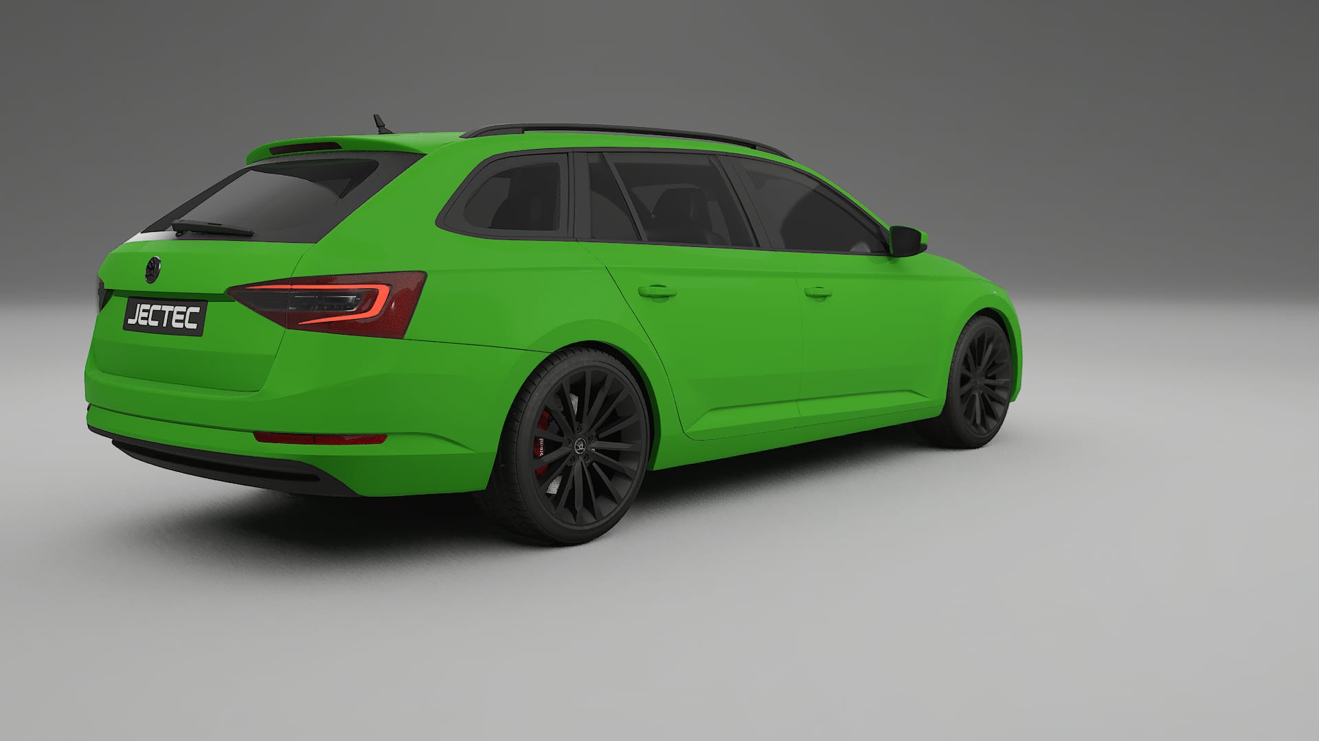 Škoda Superb B8 TPU Lackschutzfolie | VENOM Farbwechsel PPF – Komplett-Vorgeschnittener Kit