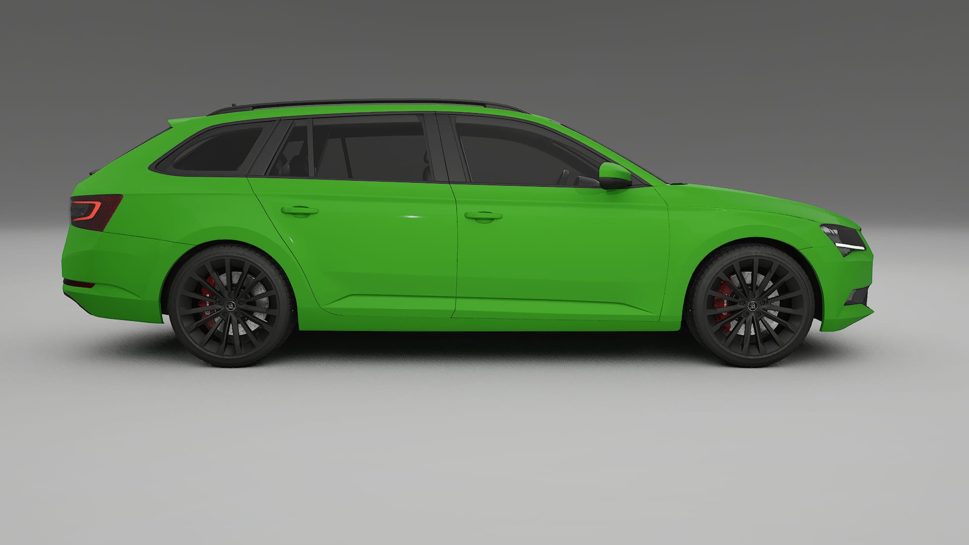 Škoda Superb B8 TPU Lackschutzfolie | VENOM Farbwechsel PPF – Komplett-Vorgeschnittener Kit