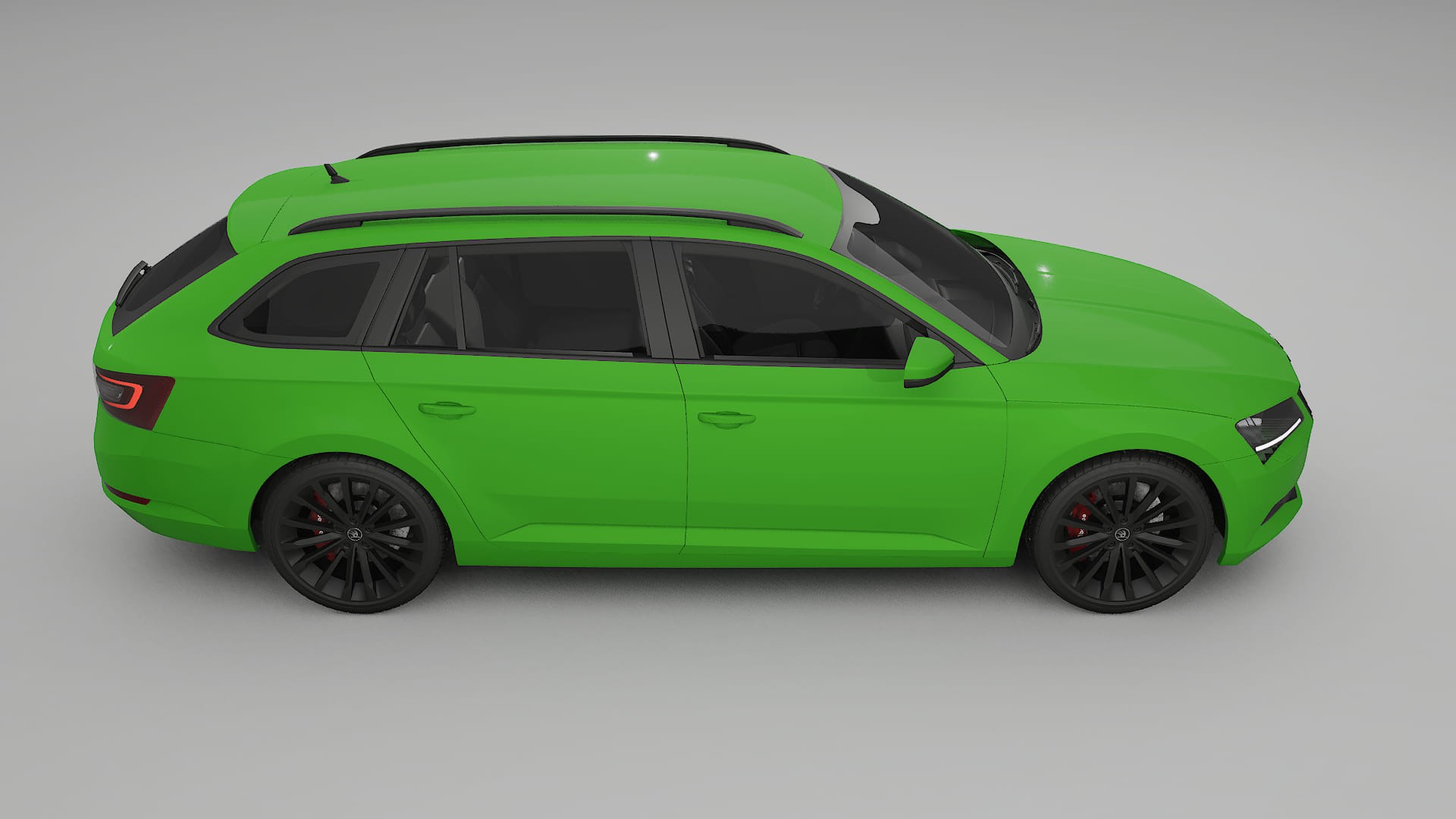 Škoda Superb B8 TPU Lackschutzfolie | VENOM Farbwechsel PPF – Komplett-Vorgeschnittener Kit