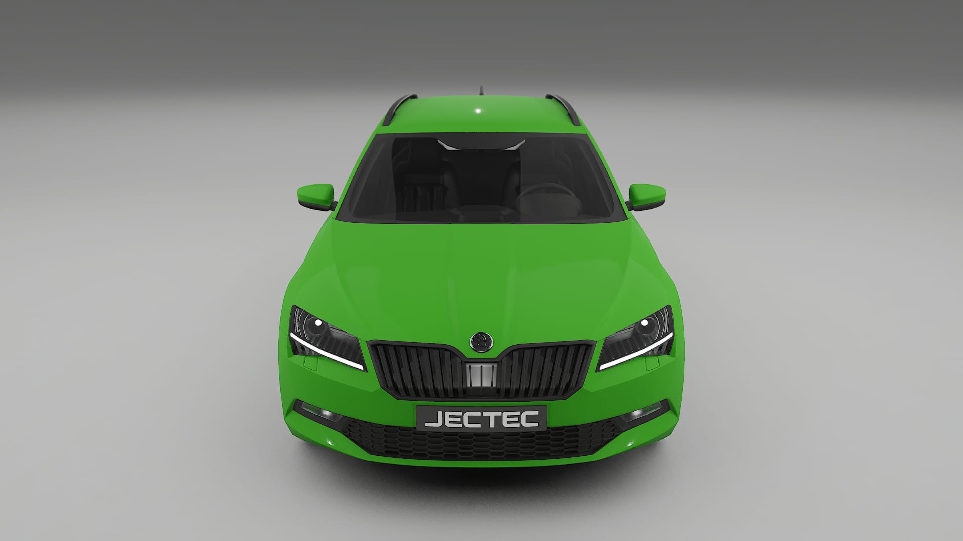 Škoda Superb B8 TPU Lackschutzfolie | VENOM Farbwechsel PPF – Komplett-Vorgeschnittener Kit