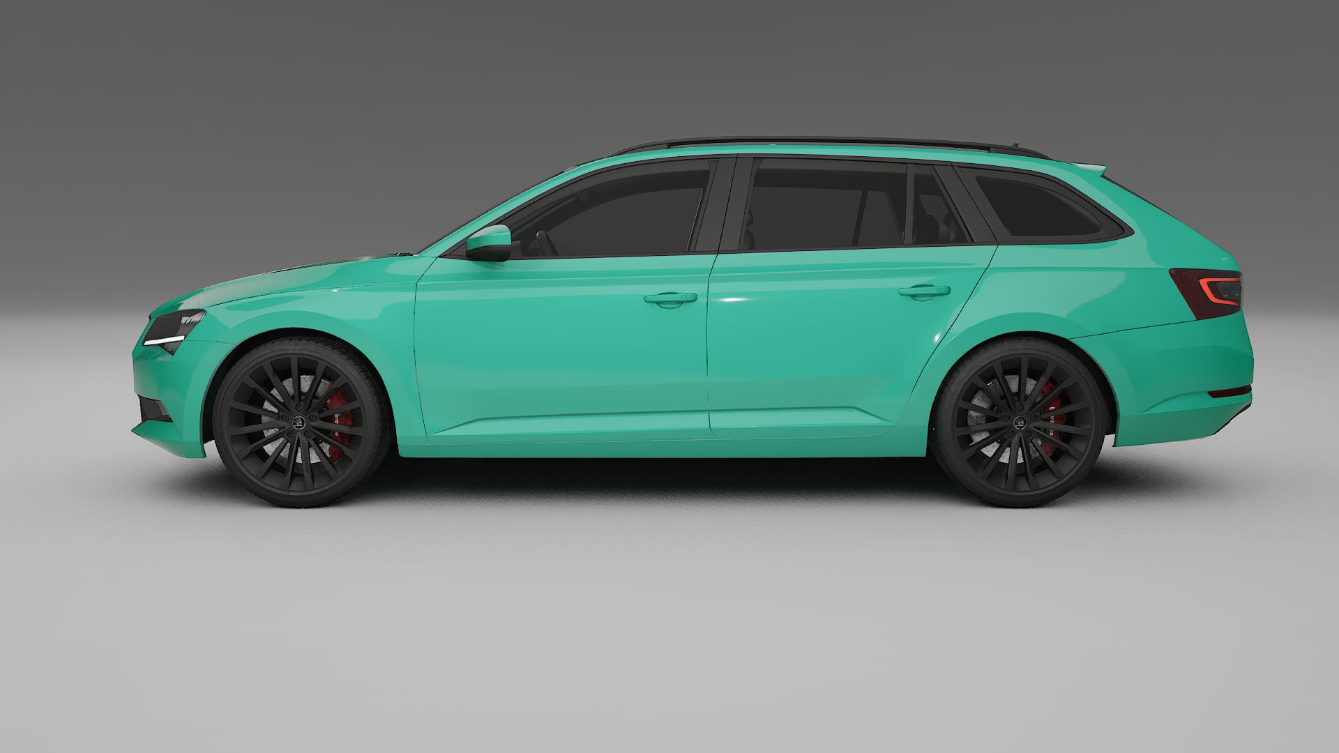 Škoda Superb B8 TPU Lackschutzfolie | JEWEL Farbwechsel PPF – Komplett-Vorgeschnittener Kit