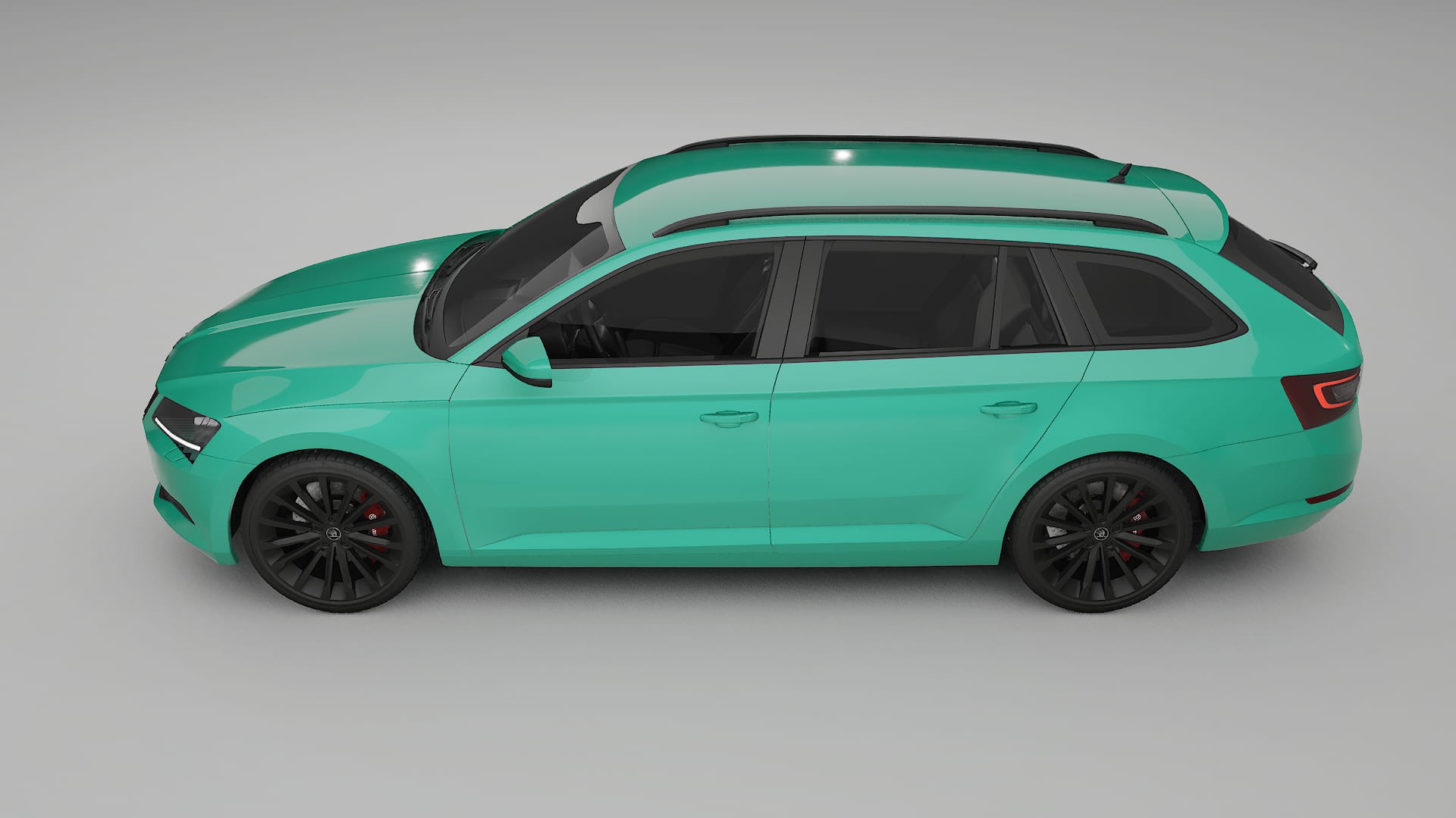 Škoda Superb B8 TPU Lackschutzfolie | JEWEL Farbwechsel PPF – Komplett-Vorgeschnittener Kit