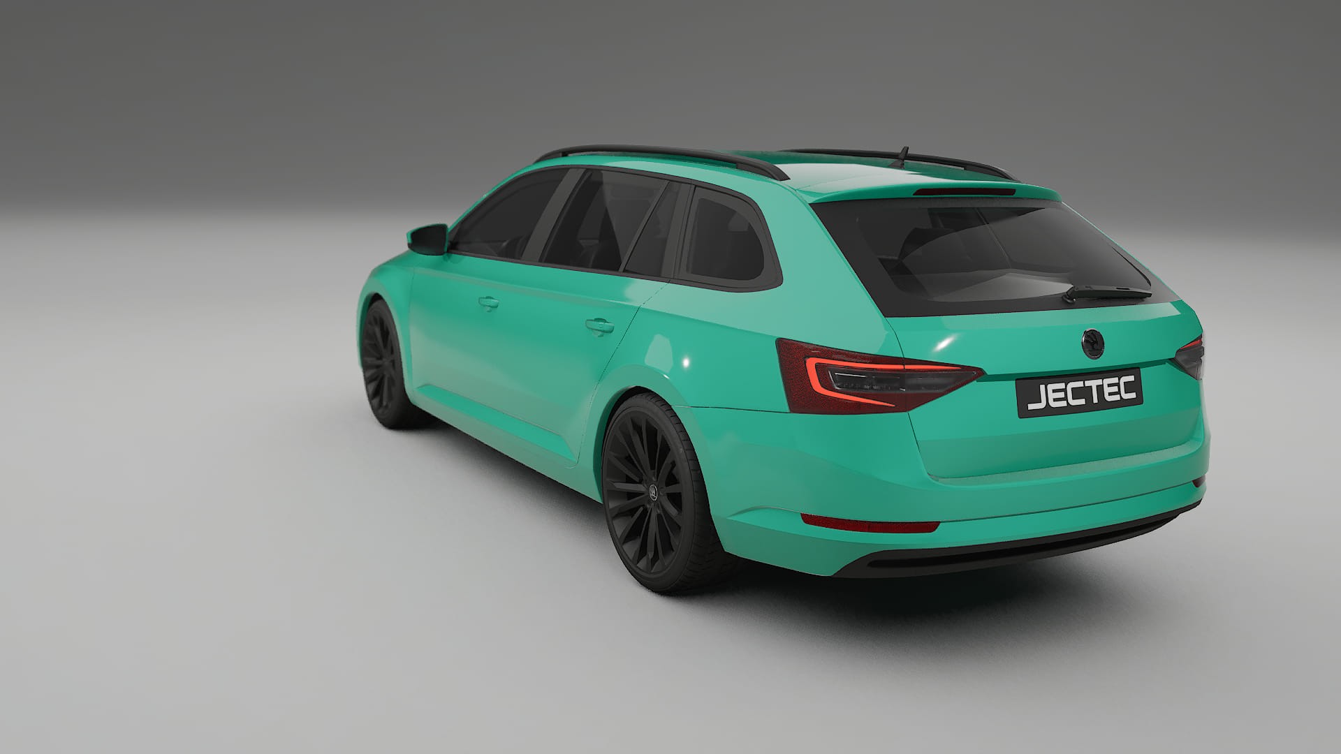Škoda Superb B8 TPU Lackschutzfolie | JEWEL Farbwechsel PPF – Komplett-Vorgeschnittener Kit