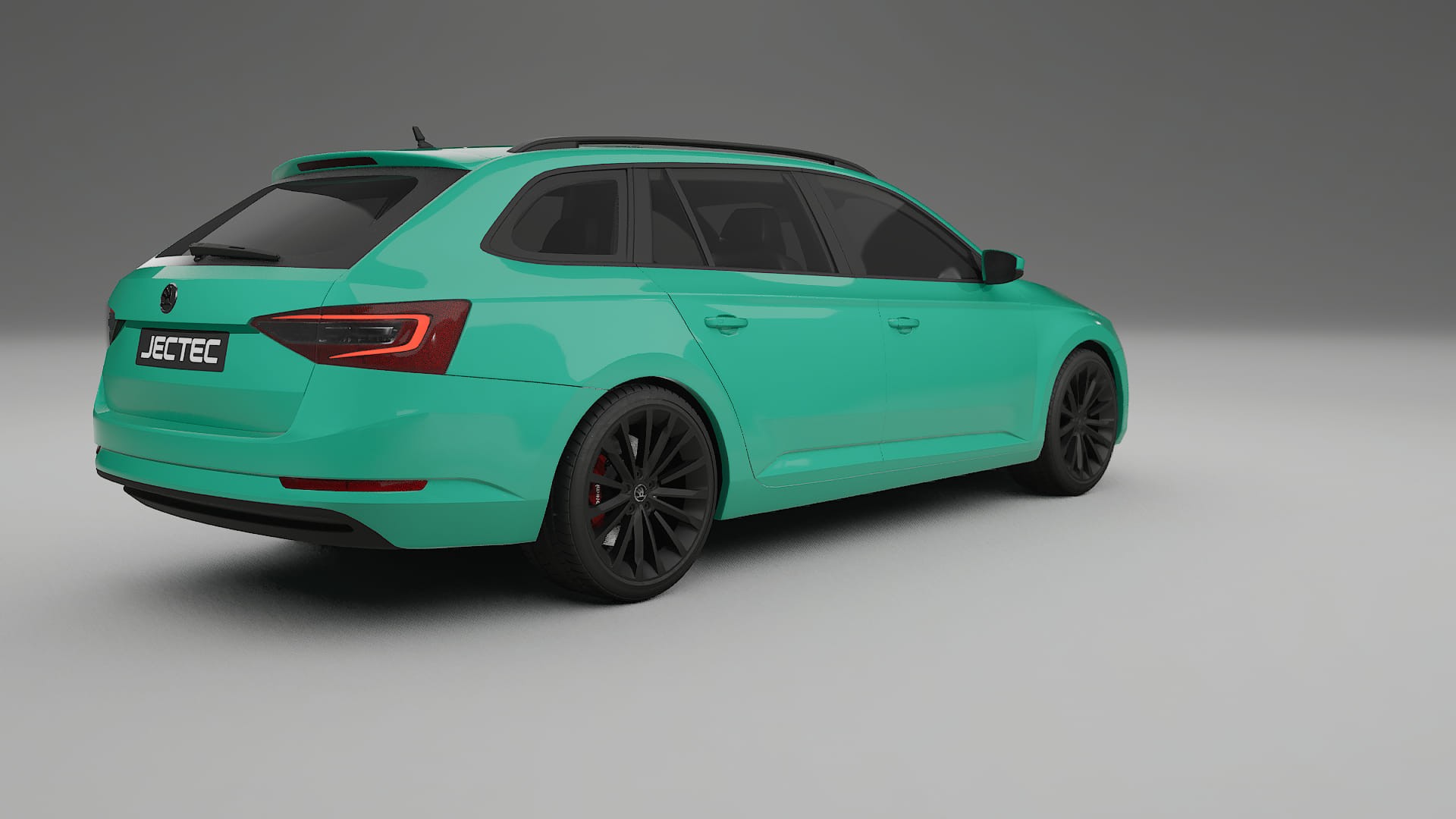 Škoda Superb B8 TPU Lackschutzfolie | JEWEL Farbwechsel PPF – Komplett-Vorgeschnittener Kit