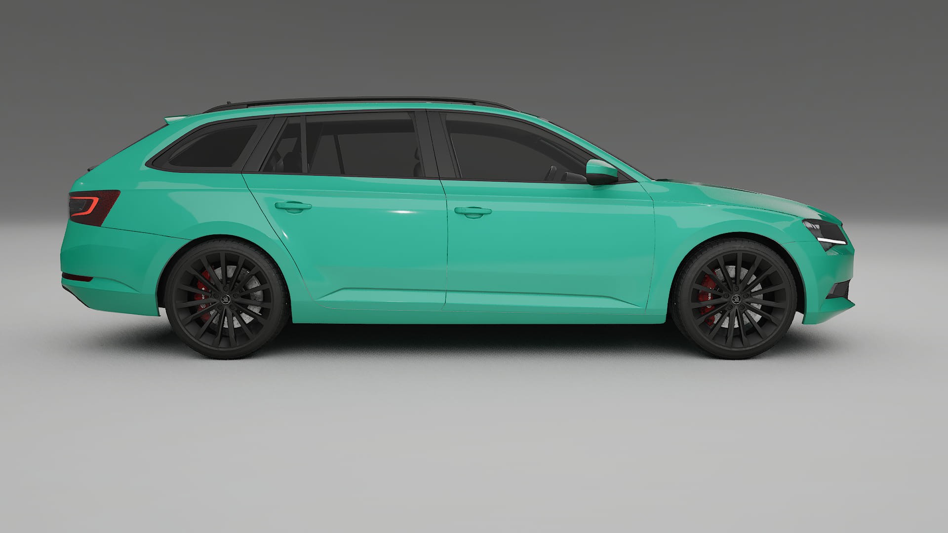 Škoda Superb B8 TPU Lackschutzfolie | JEWEL Farbwechsel PPF – Komplett-Vorgeschnittener Kit