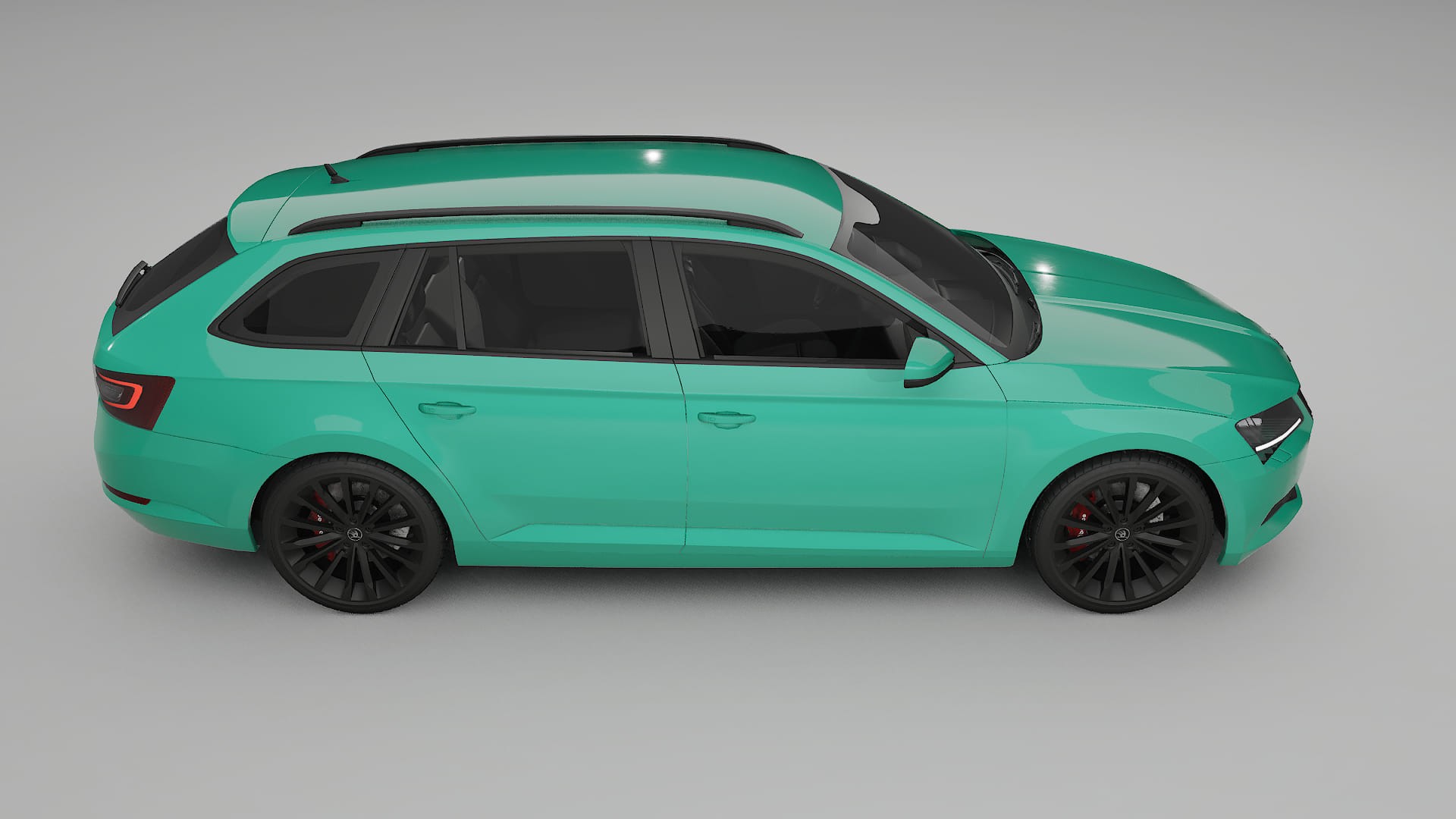 Škoda Superb B8 TPU Lackschutzfolie | JEWEL Farbwechsel PPF – Komplett-Vorgeschnittener Kit