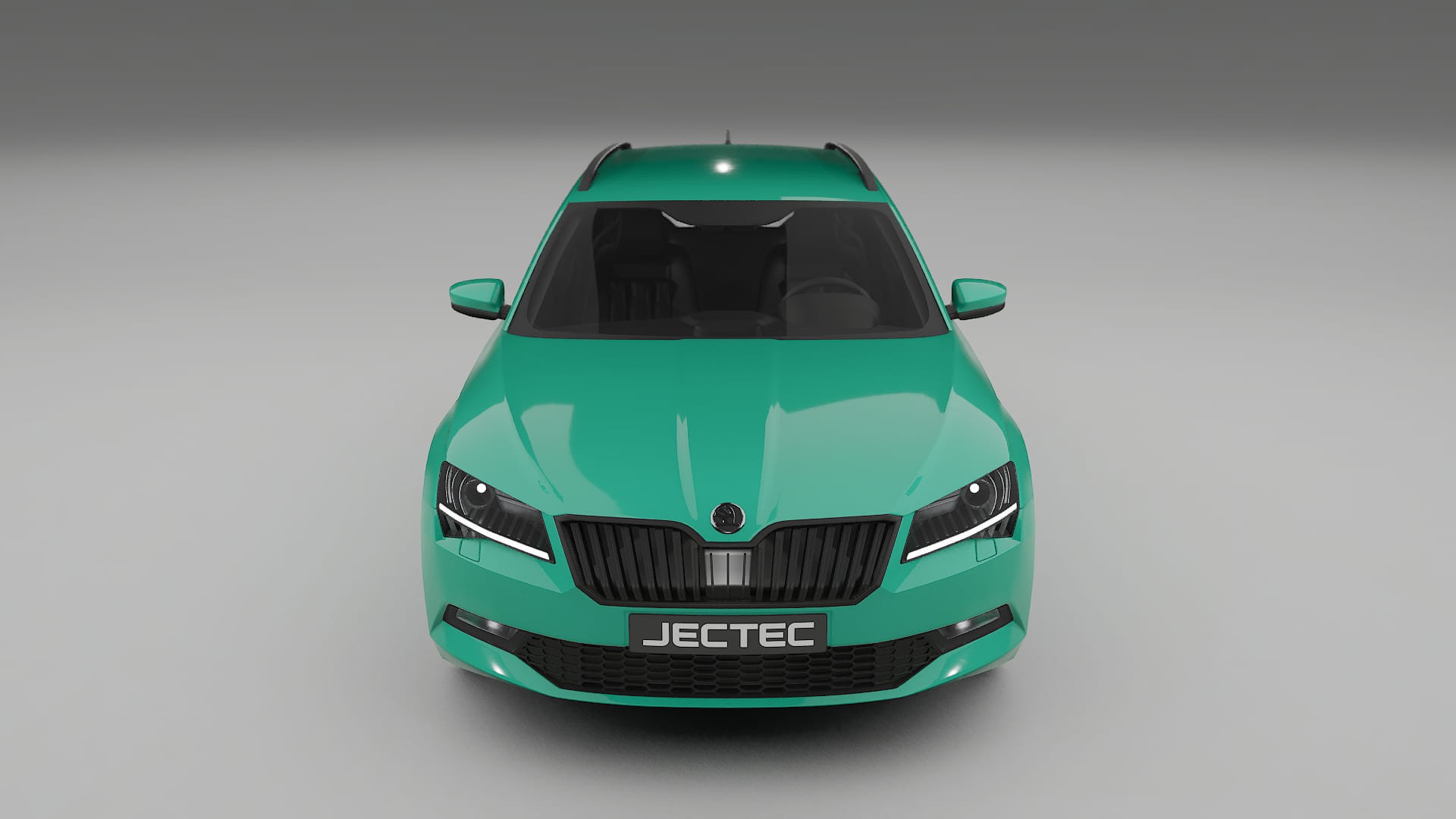 Škoda Superb B8 TPU Lackschutzfolie | JEWEL Farbwechsel PPF – Komplett-Vorgeschnittener Kit