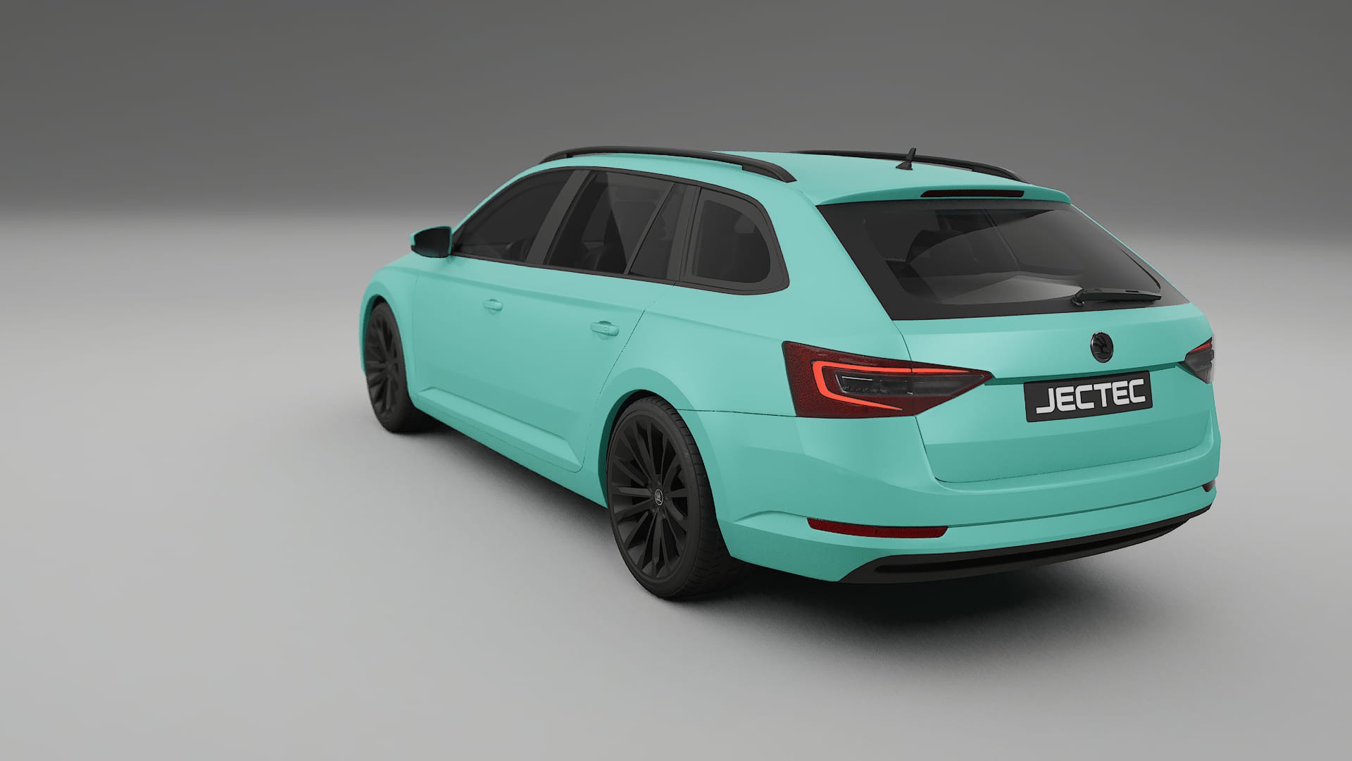 Škoda Superb B8 TPU Lackschutzfolie | FROST Farbwechsel PPF – Komplett-Vorgeschnittener Kit