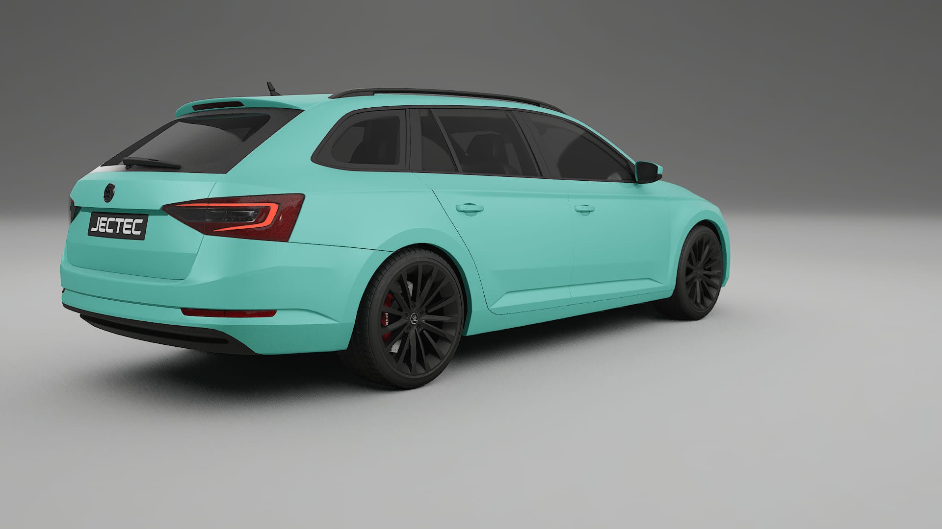 Škoda Superb B8 TPU Lackschutzfolie | FROST Farbwechsel PPF – Komplett-Vorgeschnittener Kit