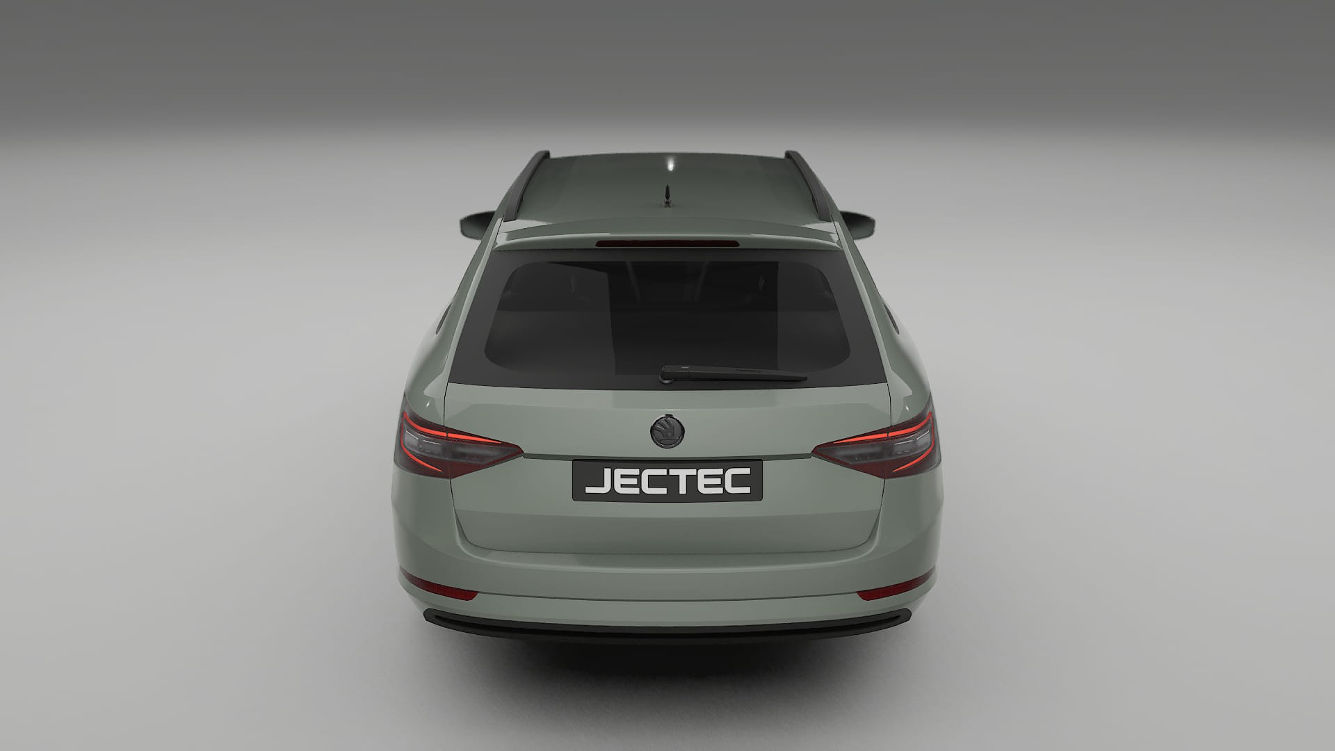 Škoda Superb B8 TPU Lackschutzfolie | SLATE Farbwechsel PPF – Komplett-Vorgeschnittener Kit