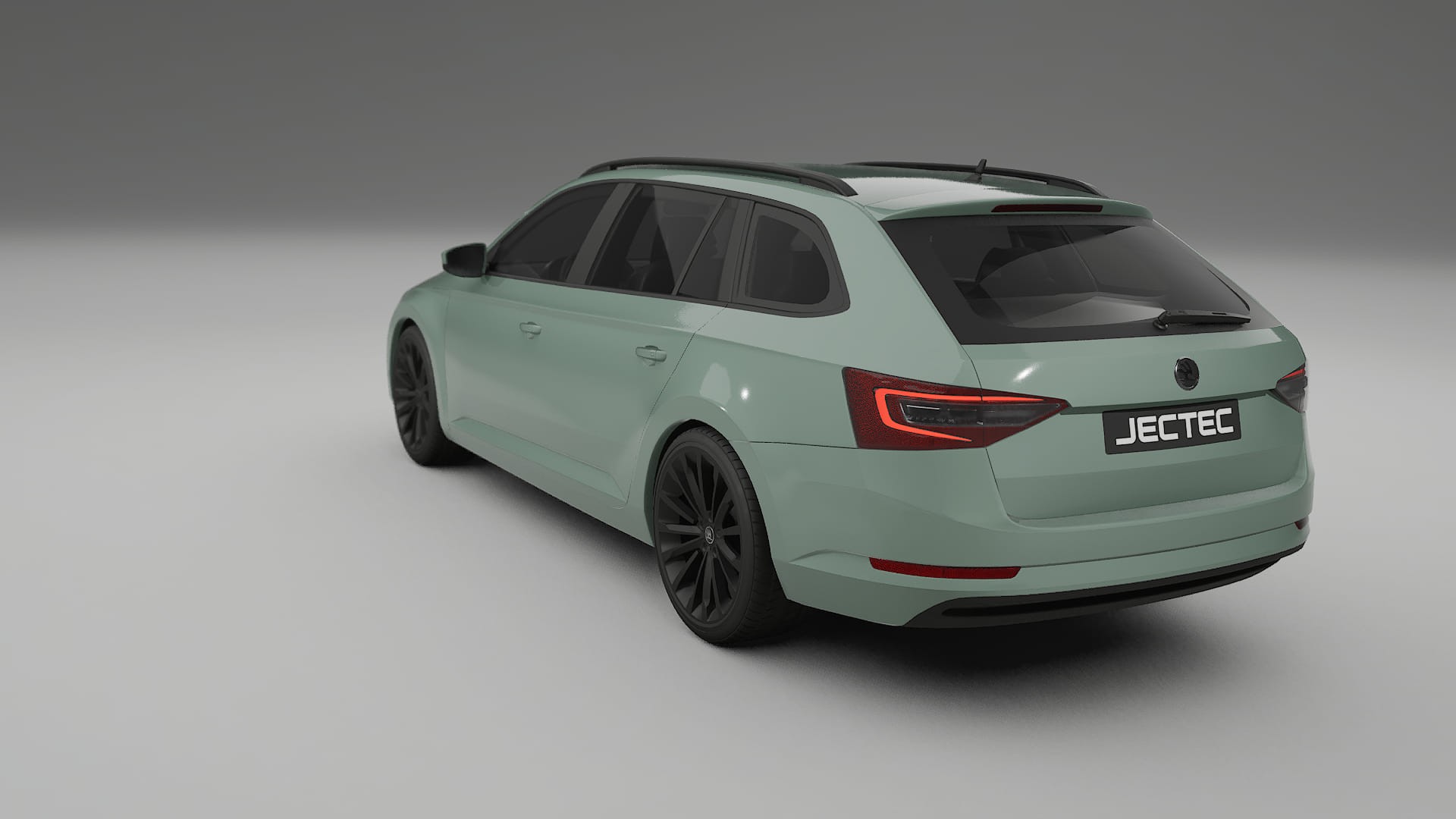 Škoda Superb B8 TPU Lackschutzfolie | CINDER Farbwechsel PPF – Komplett-Vorgeschnittener Kit
