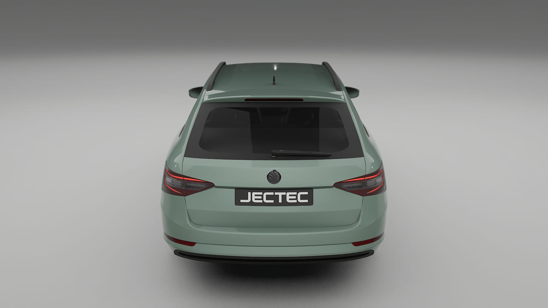 Škoda Superb B8 TPU Lackschutzfolie | CINDER Farbwechsel PPF – Komplett-Vorgeschnittener Kit
