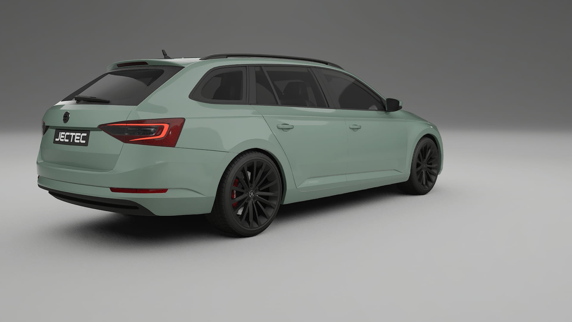 Škoda Superb B8 TPU Lackschutzfolie | CINDER Farbwechsel PPF – Komplett-Vorgeschnittener Kit