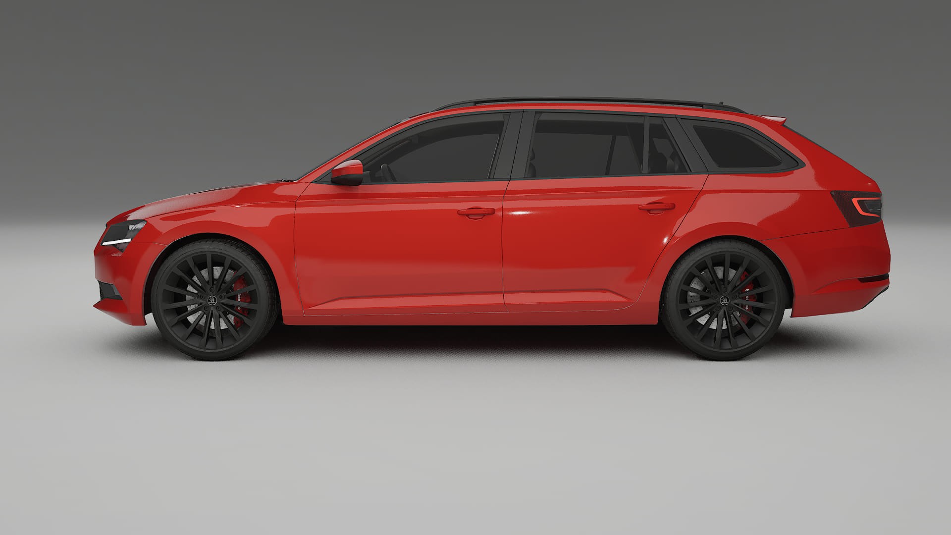 Škoda Superb B8 TPU Lackschutzfolie | BLAZE Farbwechsel PPF – Komplett-Vorgeschnittener Kit