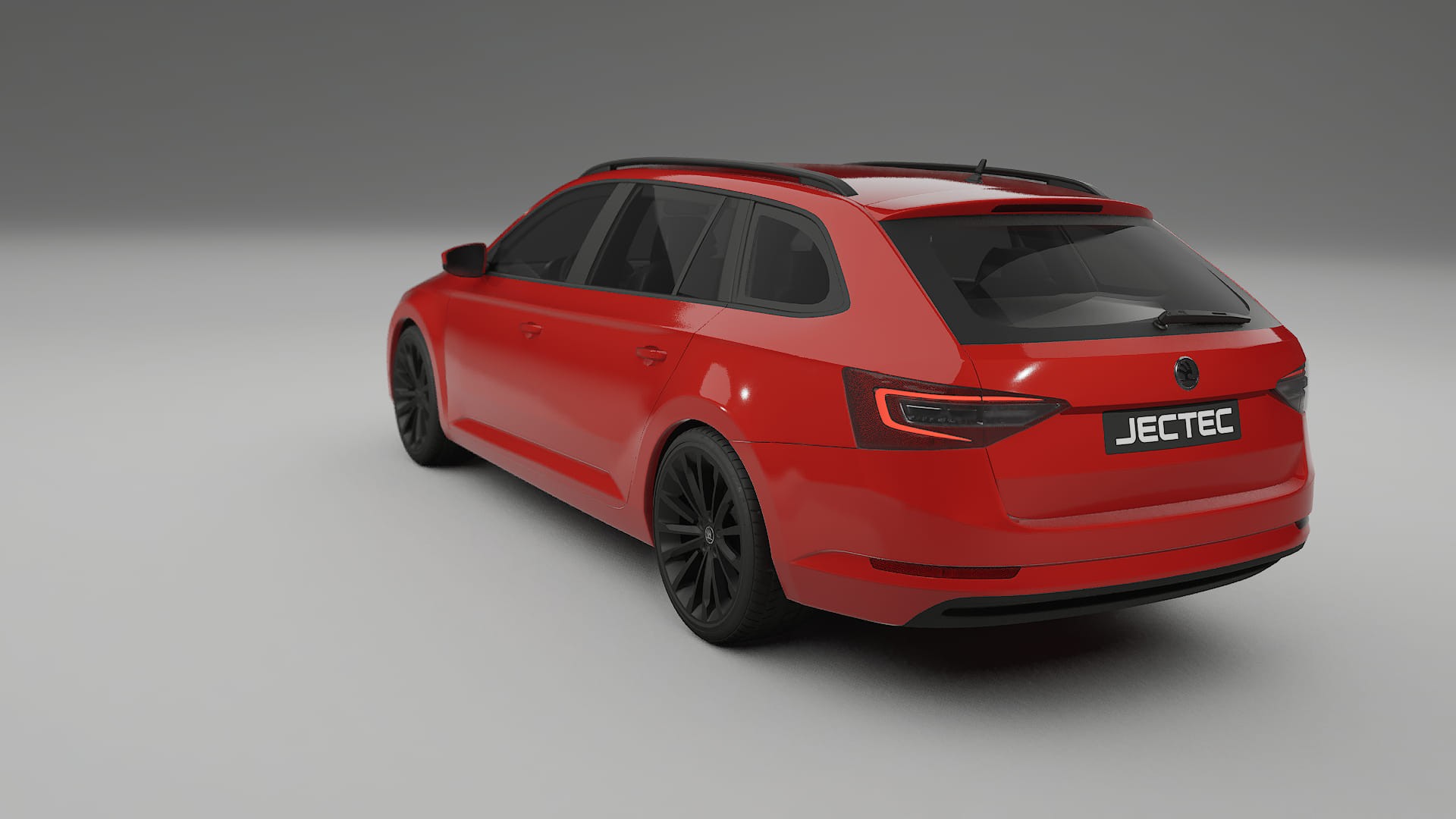 Škoda Superb B8 TPU Lackschutzfolie | BLAZE Farbwechsel PPF – Komplett-Vorgeschnittener Kit
