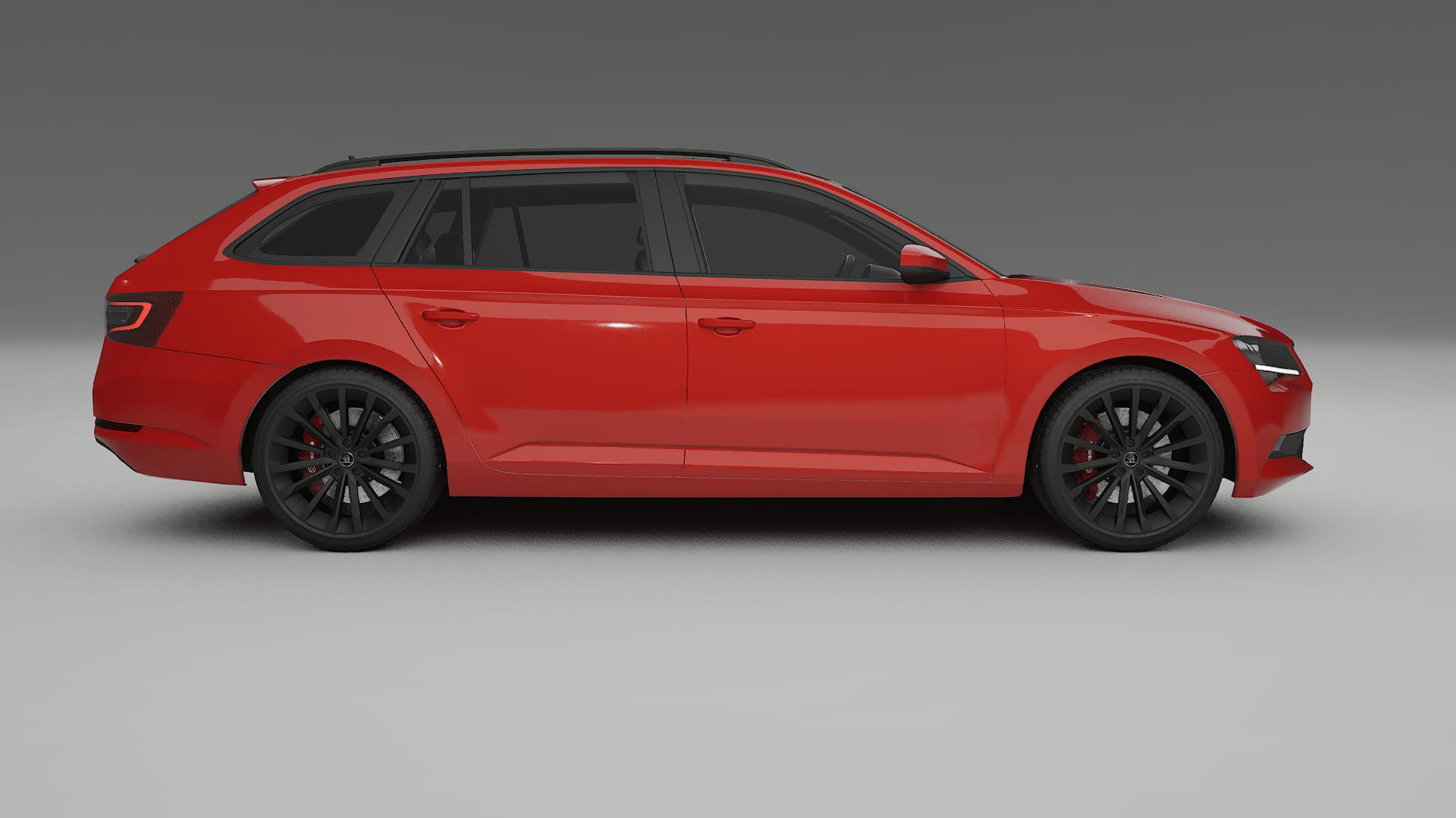 Škoda Superb B8 TPU Lackschutzfolie | BLAZE Farbwechsel PPF – Komplett-Vorgeschnittener Kit