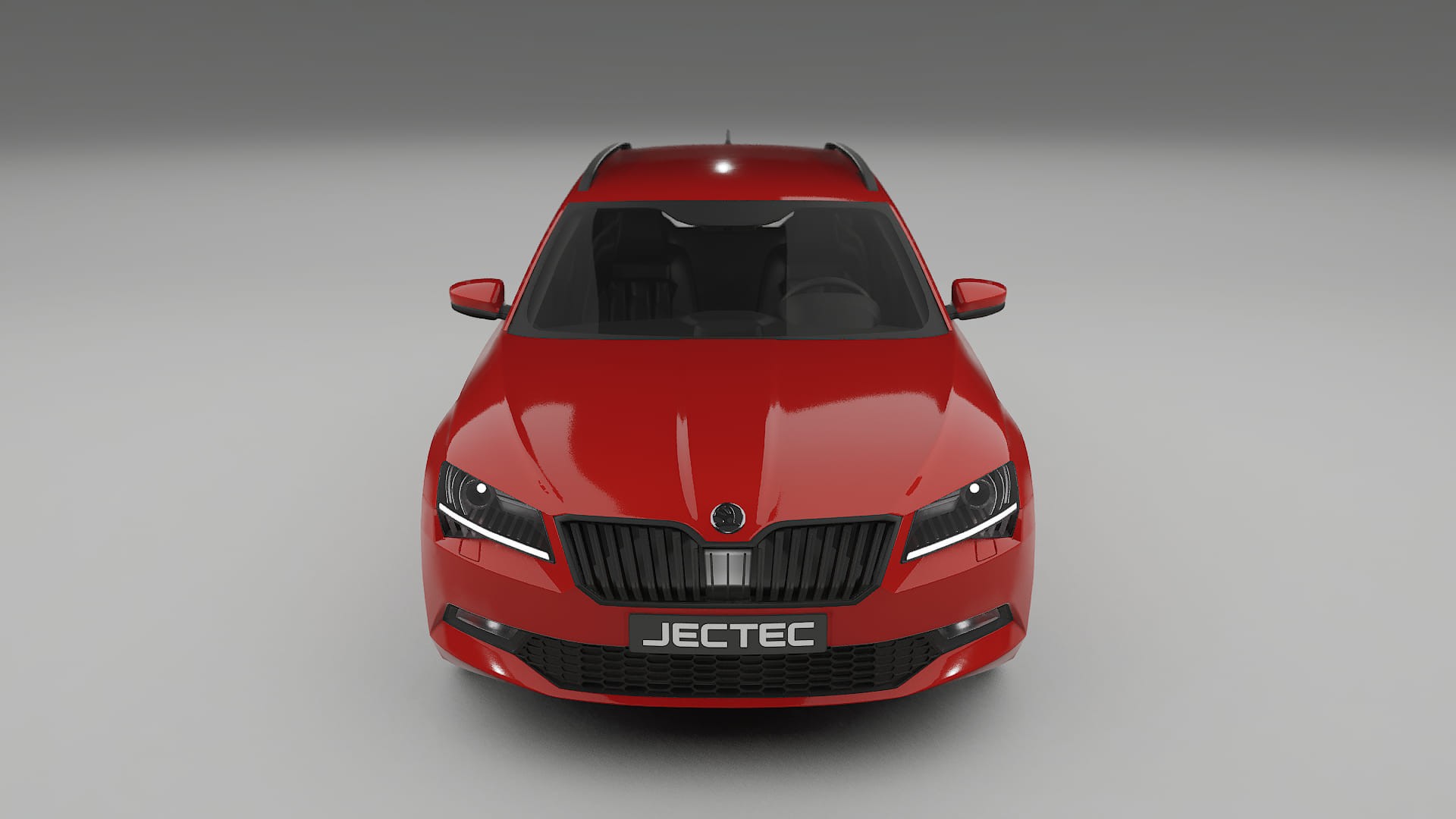 Škoda Superb B8 TPU Lackschutzfolie | BLAZE Farbwechsel PPF – Komplett-Vorgeschnittener Kit