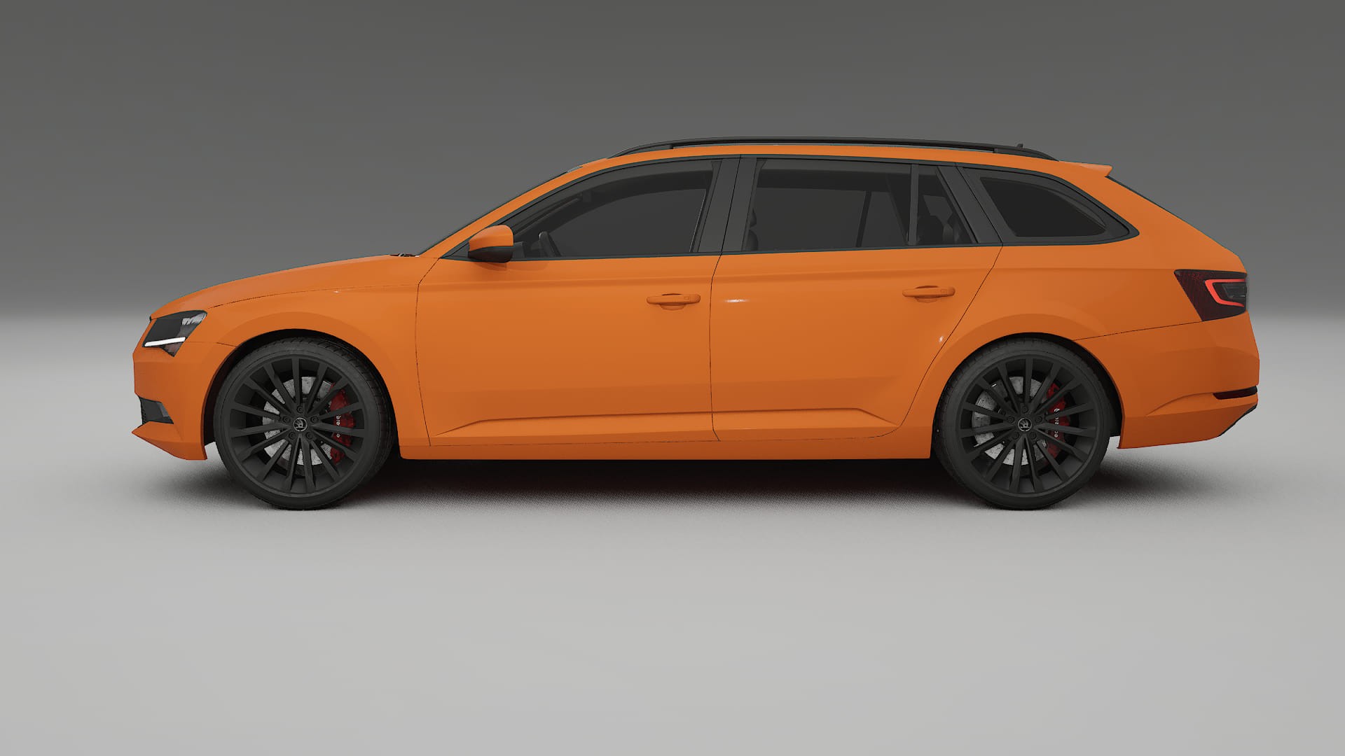 Škoda Superb B8 TPU Lackschutzfolie | ROCKET Farbwechsel PPF – Komplett-Vorgeschnittener Kit