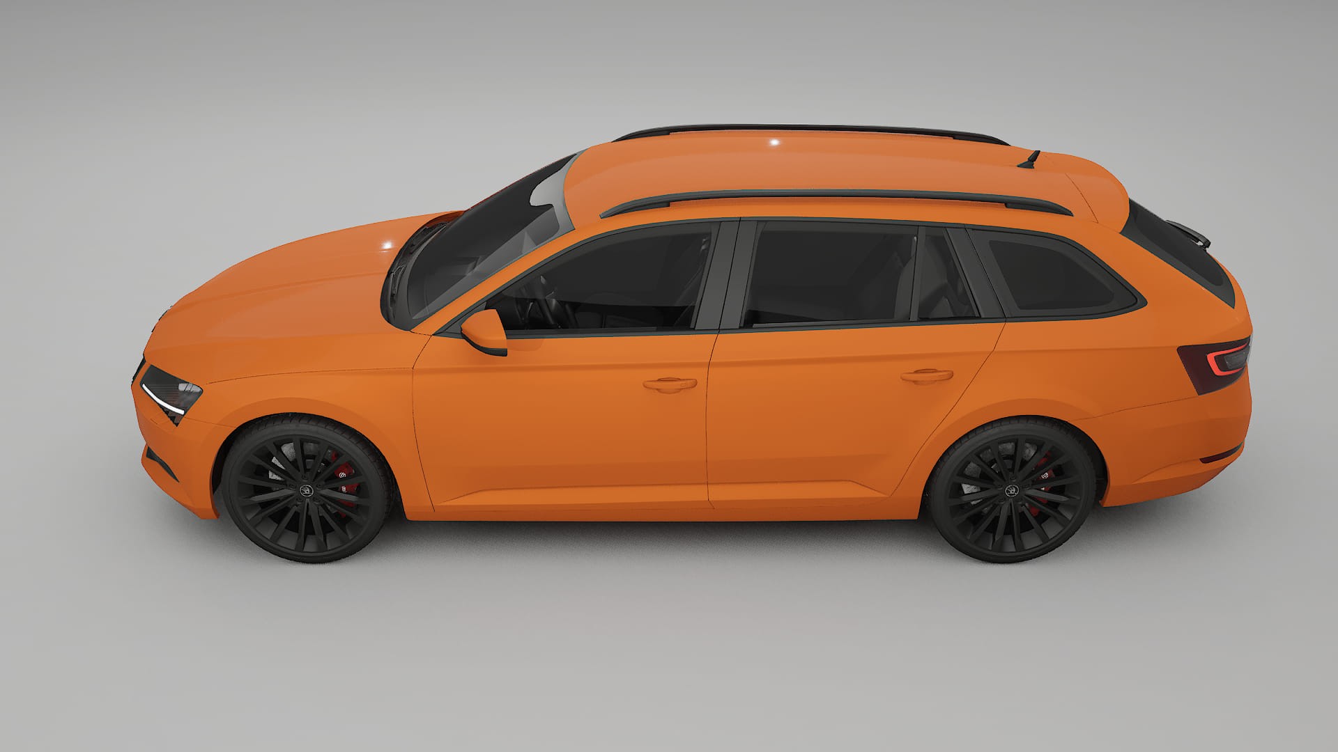 Škoda Superb B8 TPU Lackschutzfolie | ROCKET Farbwechsel PPF – Komplett-Vorgeschnittener Kit