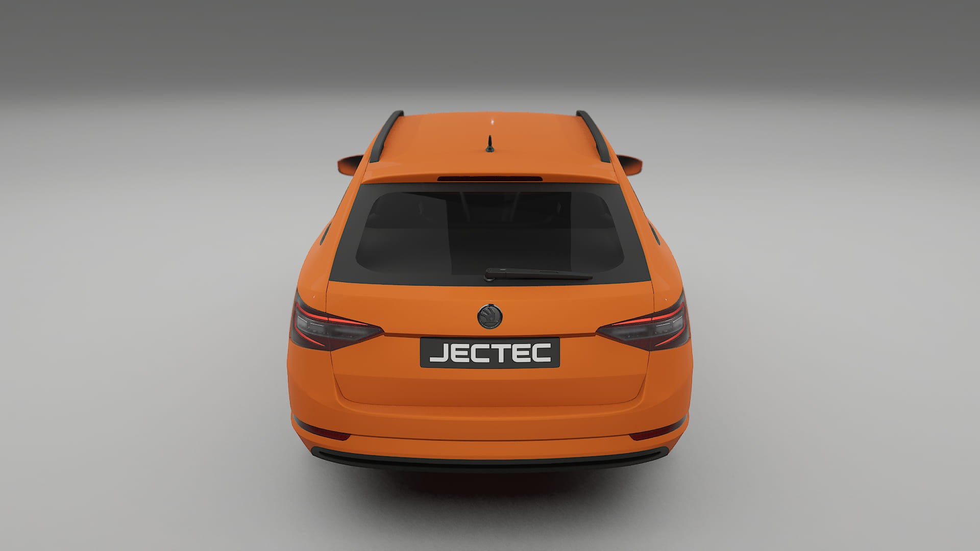 Škoda Superb B8 TPU Lackschutzfolie | ROCKET Farbwechsel PPF – Komplett-Vorgeschnittener Kit