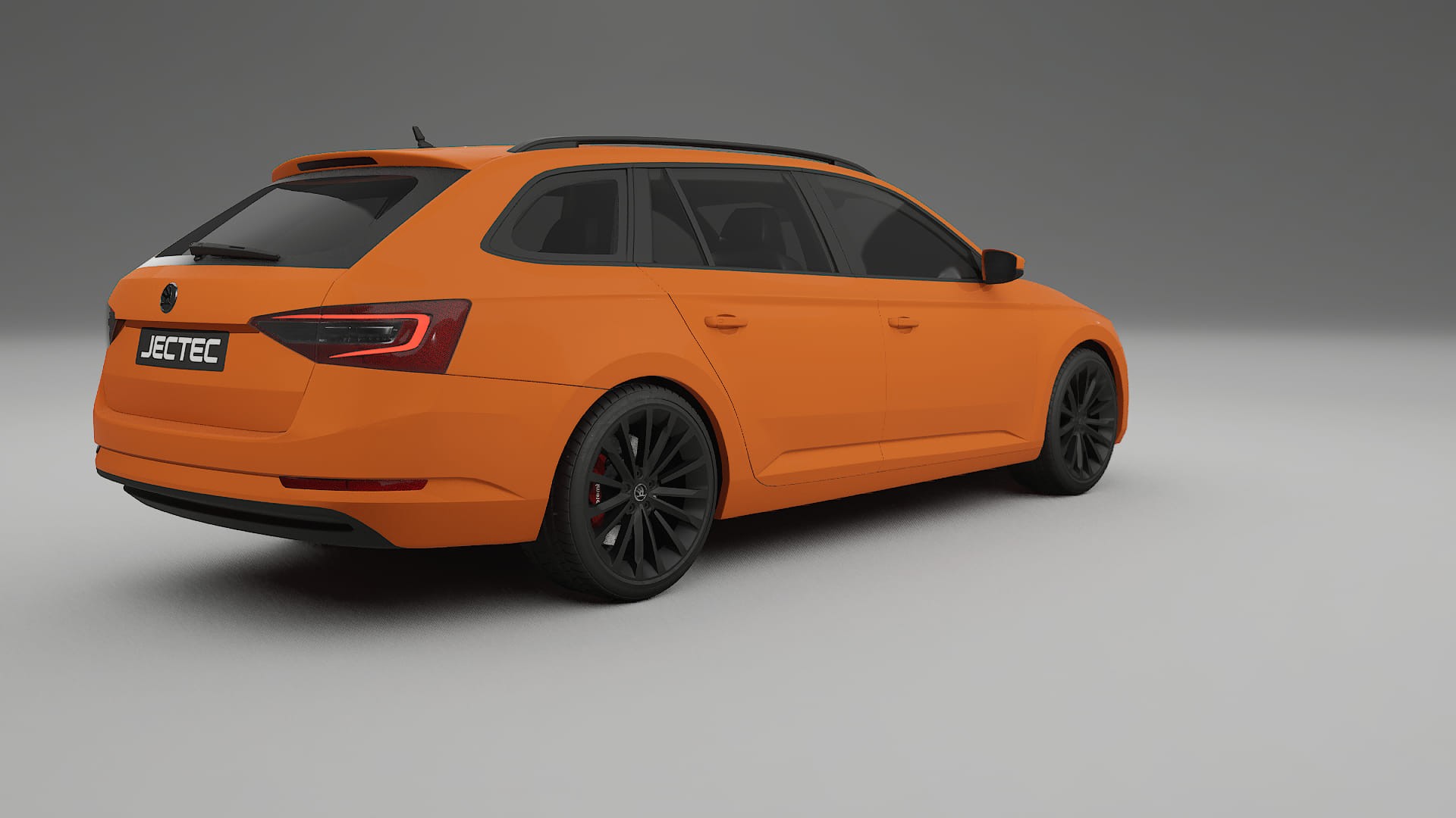 Škoda Superb B8 TPU Lackschutzfolie | ROCKET Farbwechsel PPF – Komplett-Vorgeschnittener Kit