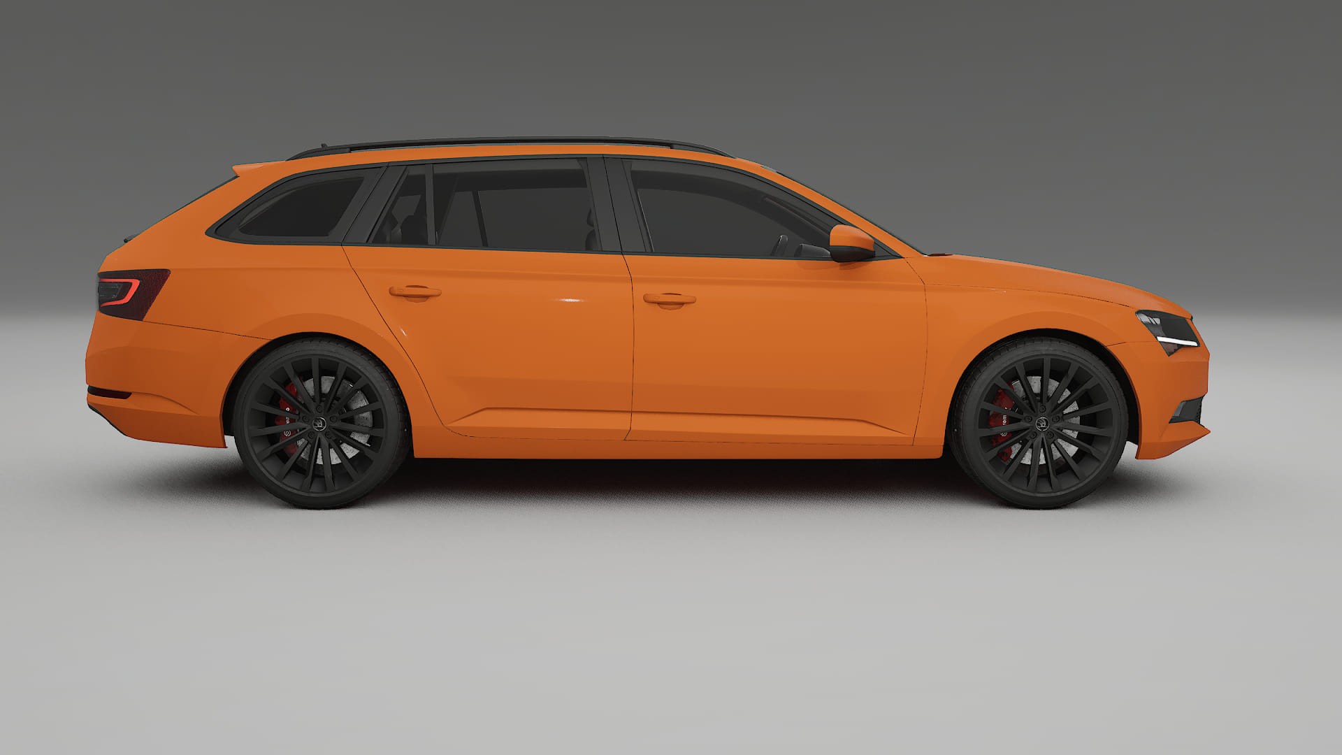 Škoda Superb B8 TPU Lackschutzfolie | ROCKET Farbwechsel PPF – Komplett-Vorgeschnittener Kit