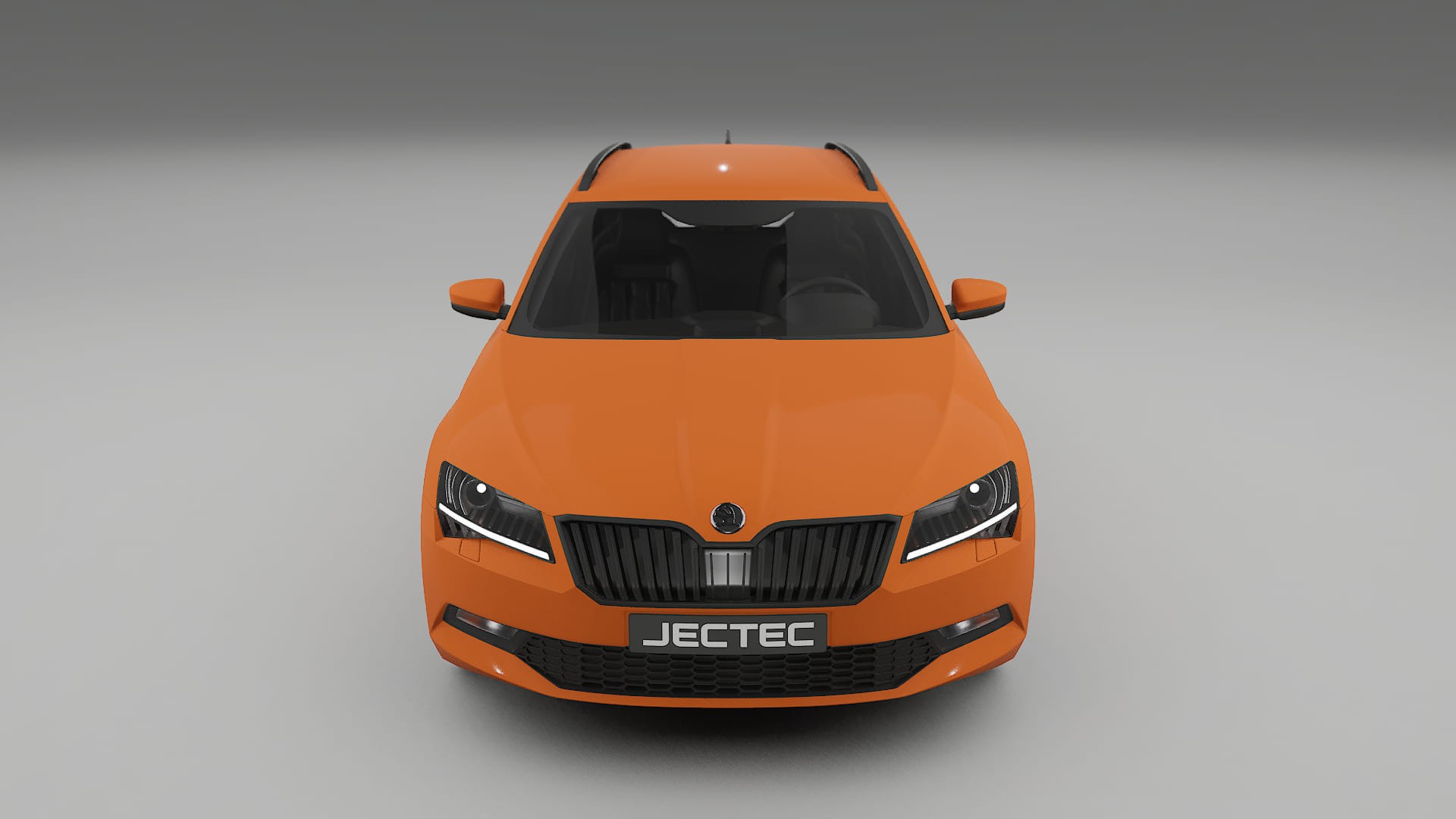 Škoda Superb B8 TPU Lackschutzfolie | ROCKET Farbwechsel PPF – Komplett-Vorgeschnittener Kit